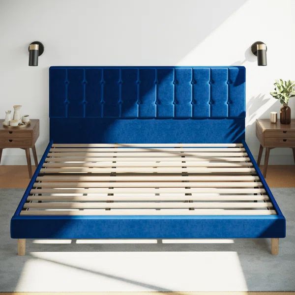 Gurit Metal Bed | Wayfair North America