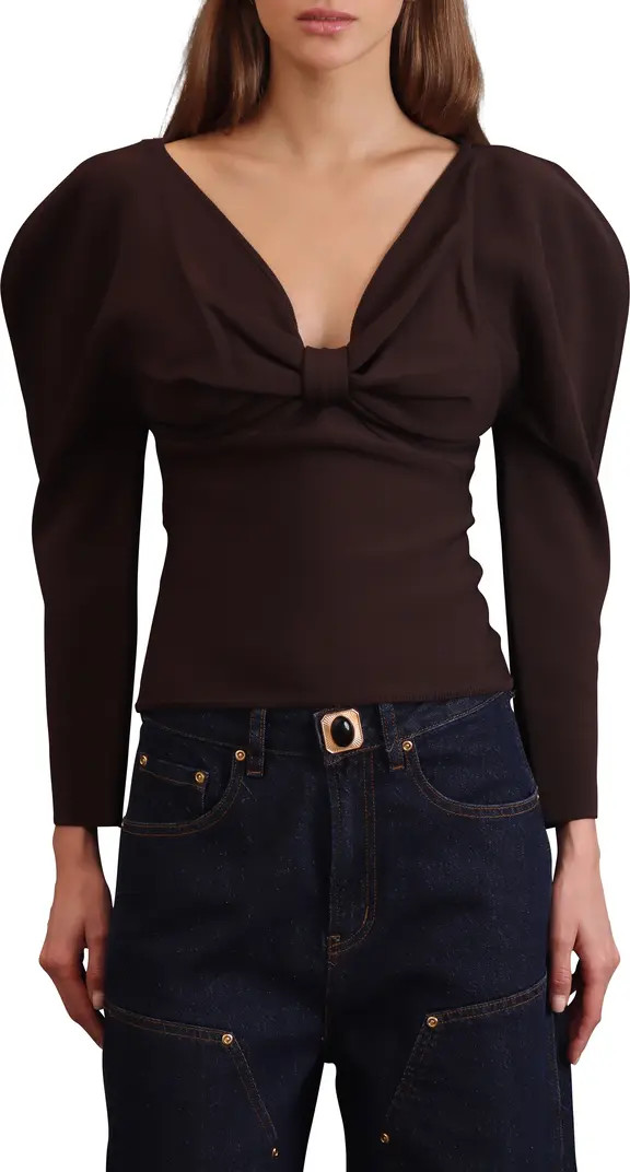 Exaggerated Dolman Sleeve Sweater | Nordstrom