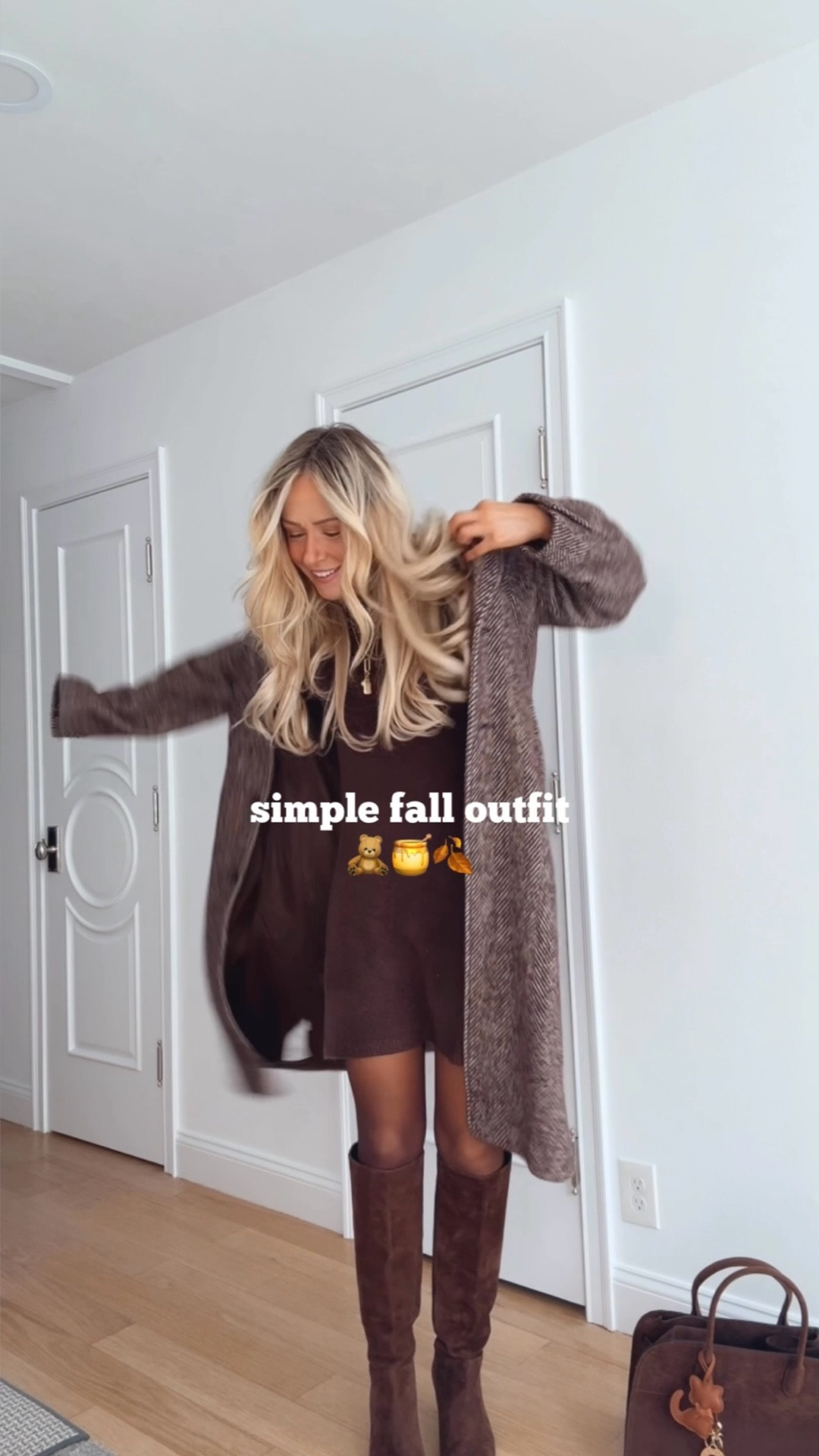 Simple fall outfit 