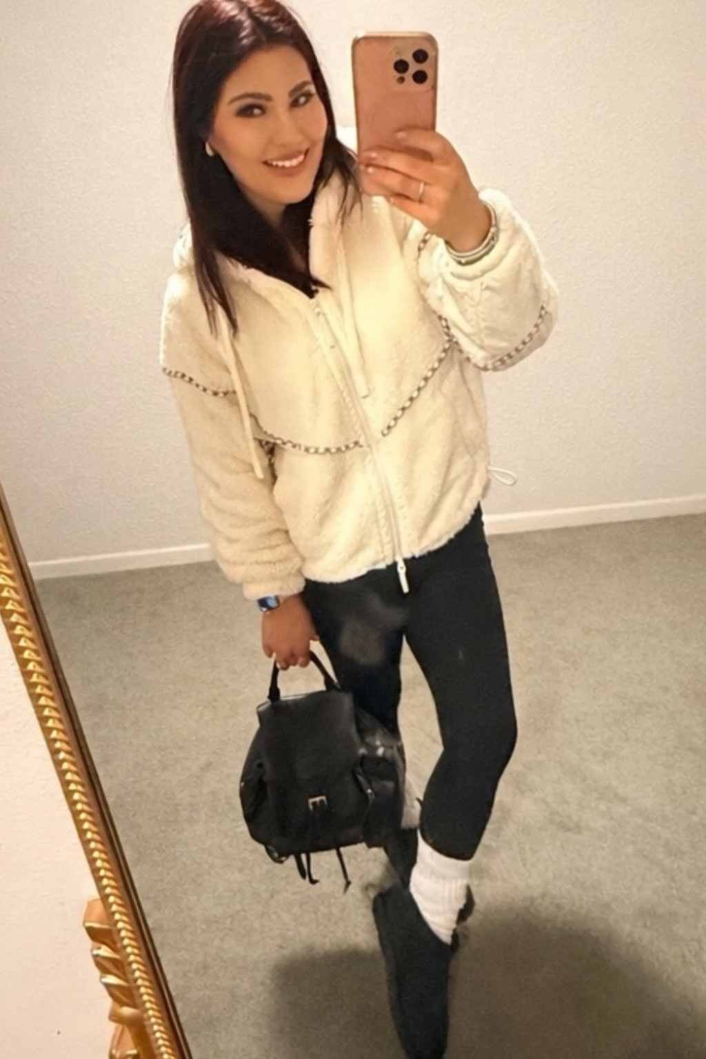 Cozy outfit 

#LTKootd #LTKActive #LTKSeasonal