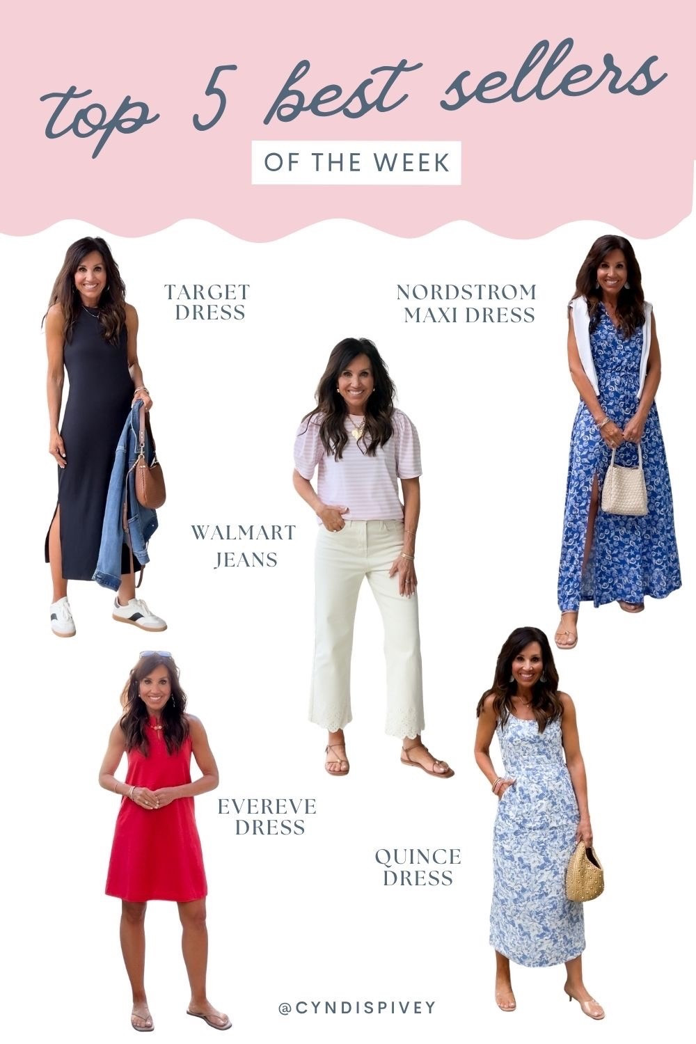 Best Sellers This Week

#LTKTravel #LTKSeasonal #LTKOver40