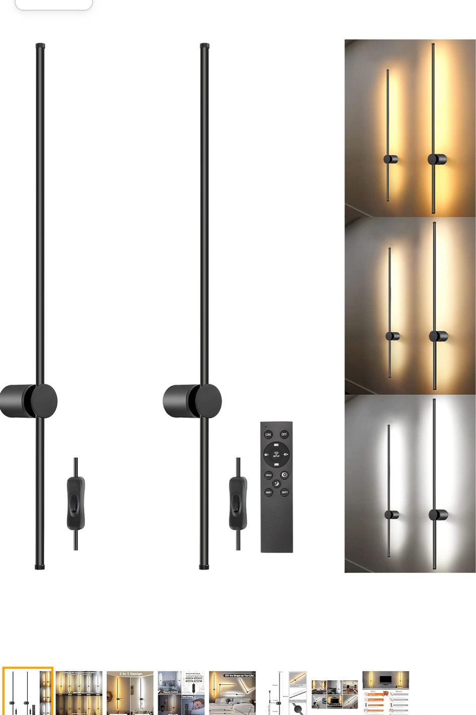 Black sconces for salon 

#LTKActive #LTKGiftGuide #LTKSeasonal