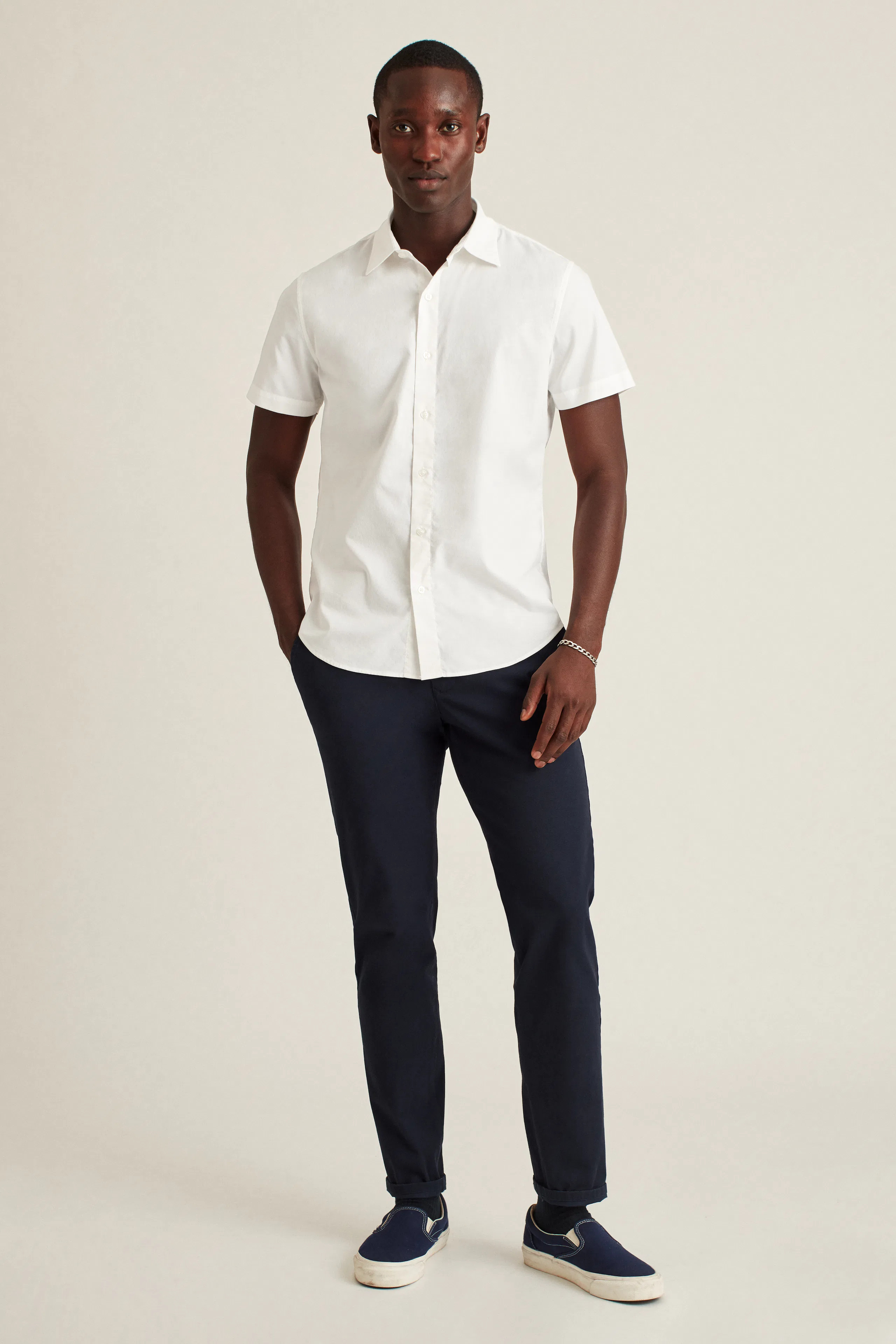 Riviera Short Sleeve Shirt | Bonobos (US)