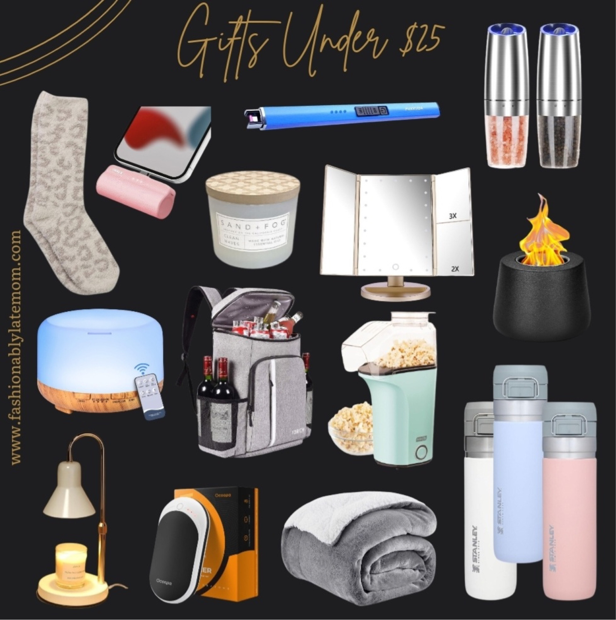 Amazon Gifts Under $25!

FASHIONABLY LATE MOM 
AMAZON
AMAZON FASHION
FALL
WINTER VACATION
FALL STYLE
FALL FASHION
FALL DENIM
FEDORA
GOLD SANDALS
FALL COATS
WINTER HAT
FALL SANDALS
FALL TOTE
SUNGLASSES
FALL FASHION
TRAVEL FASHION
POLARIZED SUNGLASSES
WINTER DRESSES
CHURCH DRESSES
FALL DRESSES
EYELET DRESSES
GINGHAM DRESSES
MIDI DRESSES
OCCASION DRESSES
WEDDING GUEST DRESSES
WEDDING GUEST ATTIRE
WEDDING GUEST ACCESSORIES
FANCY DRESSES
EVENING GOWN
WOMEN’S COZY FASHION
GIFTS FOR HER
GIFTS FOR TEENS
GIFTS FOR TEEN GIRLS

#LTKSeasonal #LTKGiftGuide #LTKsalealert