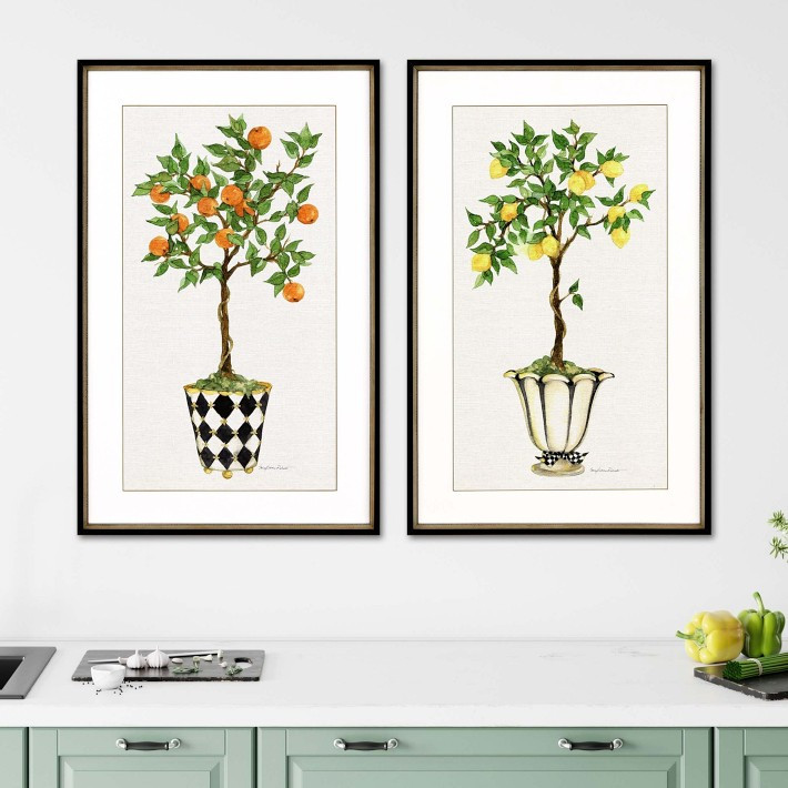 Fruit Topiary | Williams-Sonoma