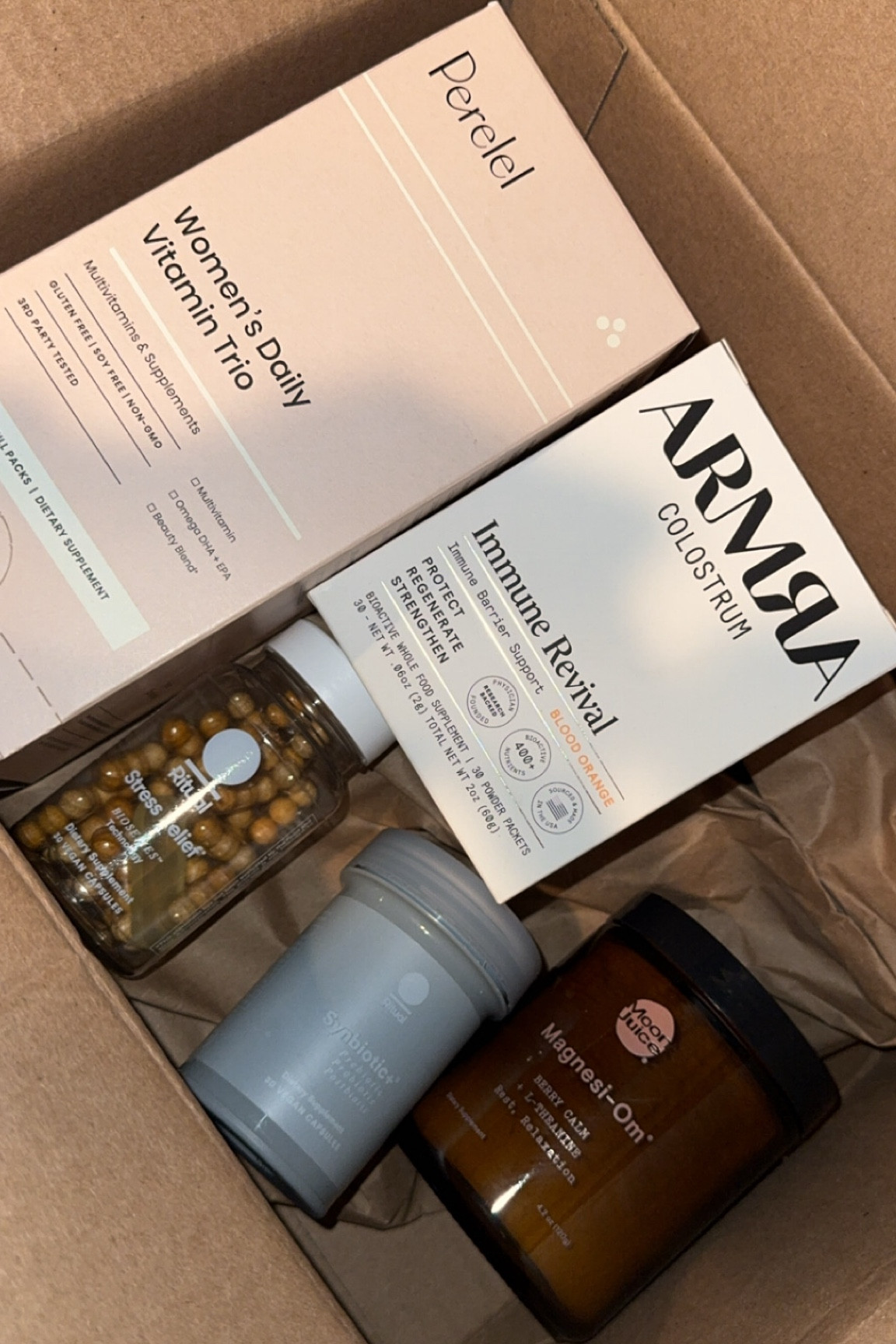 Monthly Supplement Haul! 

#LTKBeauty #LTKActive #LTKFitness