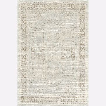 Distressed Nadine Rug | West Elm (US)