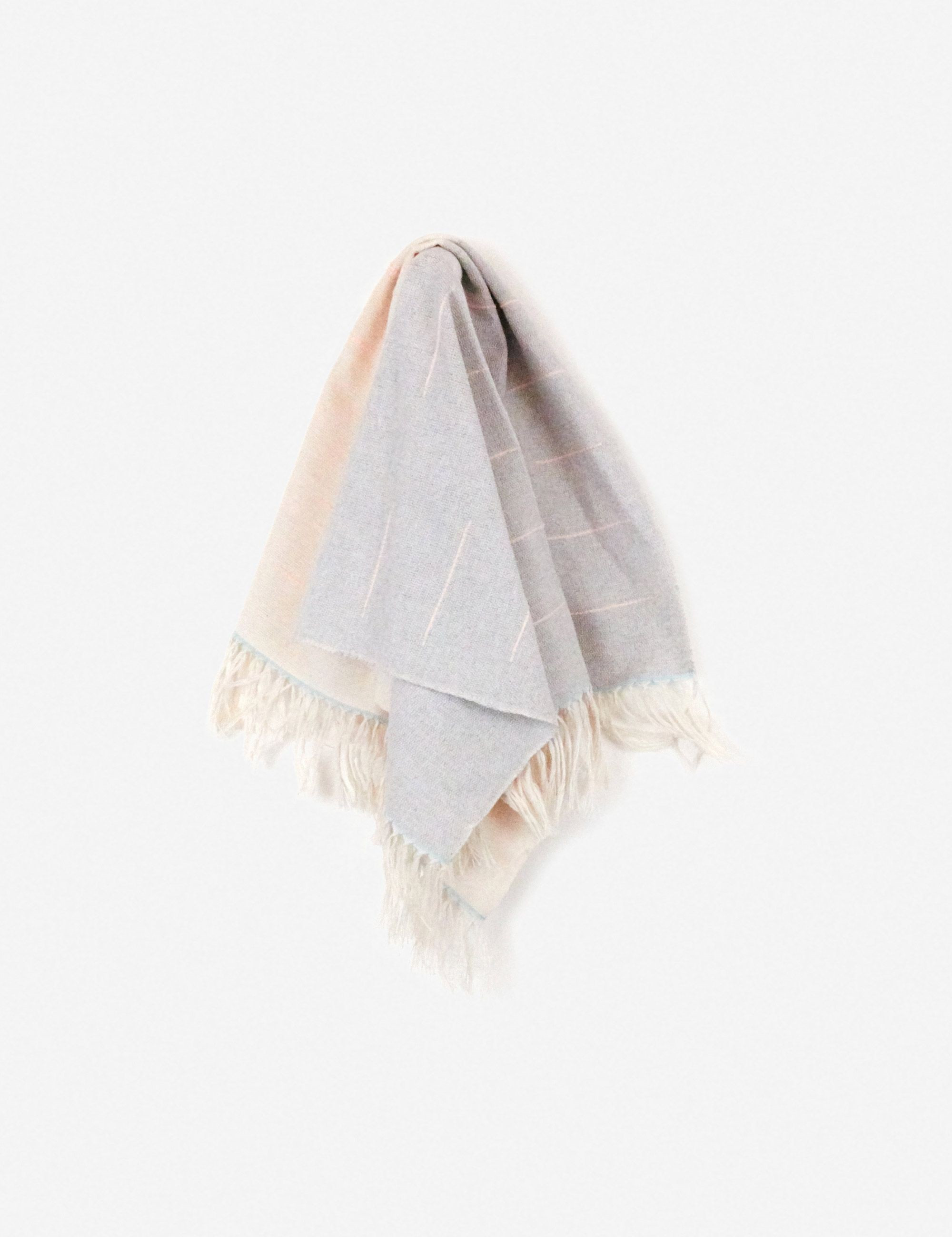 MINNA DASH TOWEL, PEACH | Lulu and Georgia 
