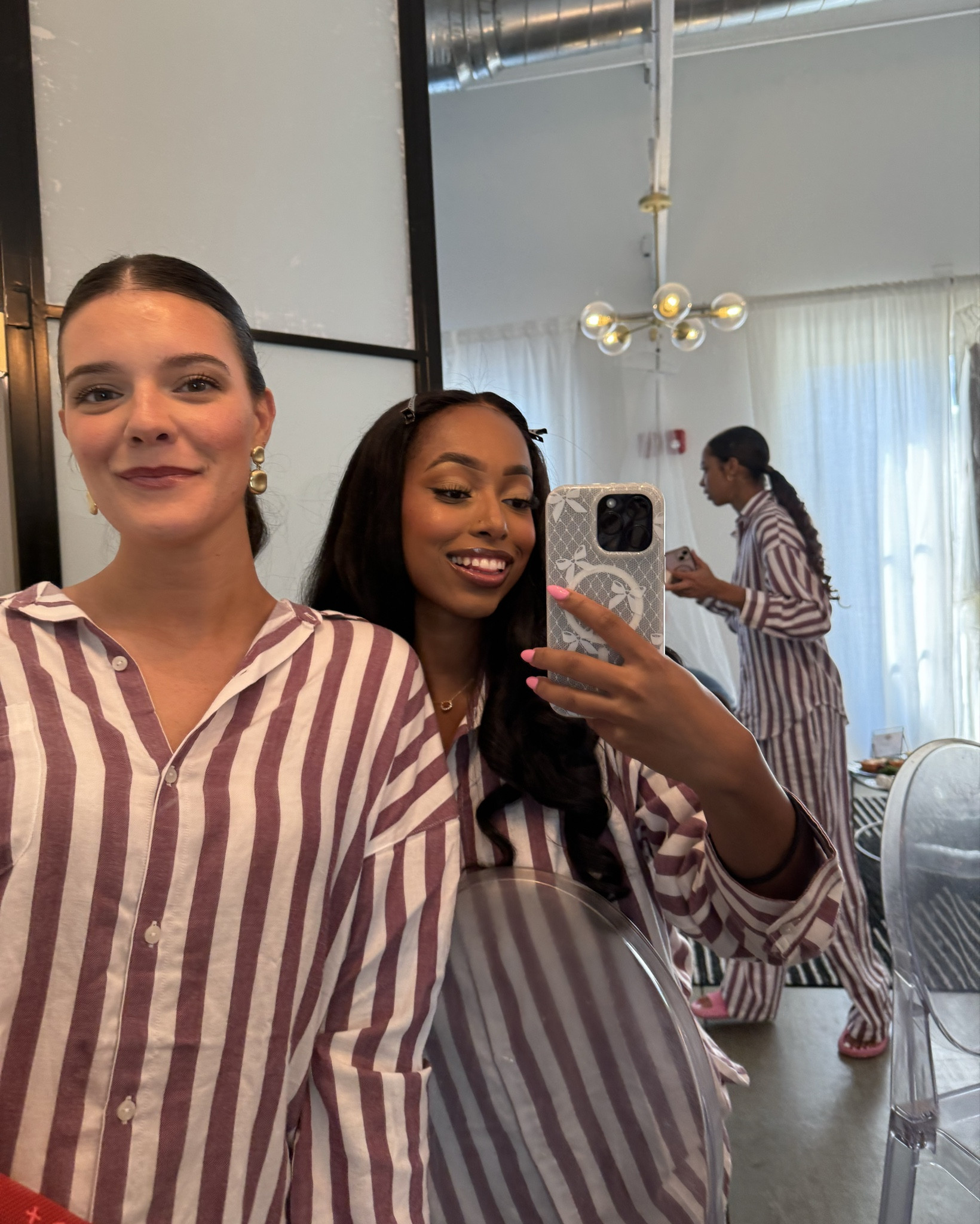 Being a bridesmaid was so much fun! We were all gifted these matching VS pajamas. I wear them non stop now because they are so comfortable. These are a must have for the holidays.

#LTKCyberWeek #LTKSeasonal #LTKHoliday