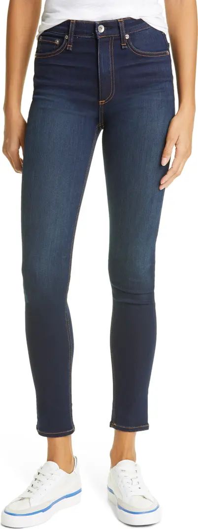 Nina High Waist Skinny Jeans | Nordstrom