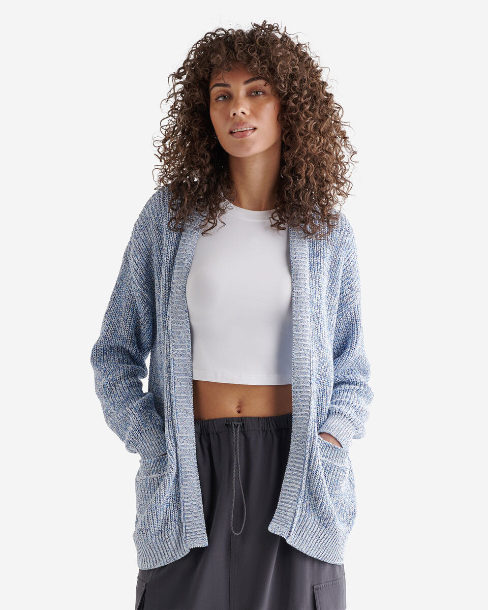 Nahanni Open Cardigan | Roots (CA)