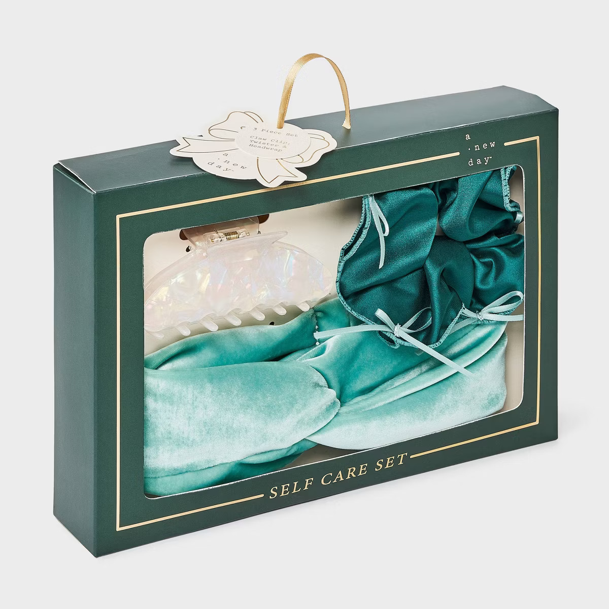 Claw Clip Hair Twister and Headband Set 3 pc - A New Day™ | Target