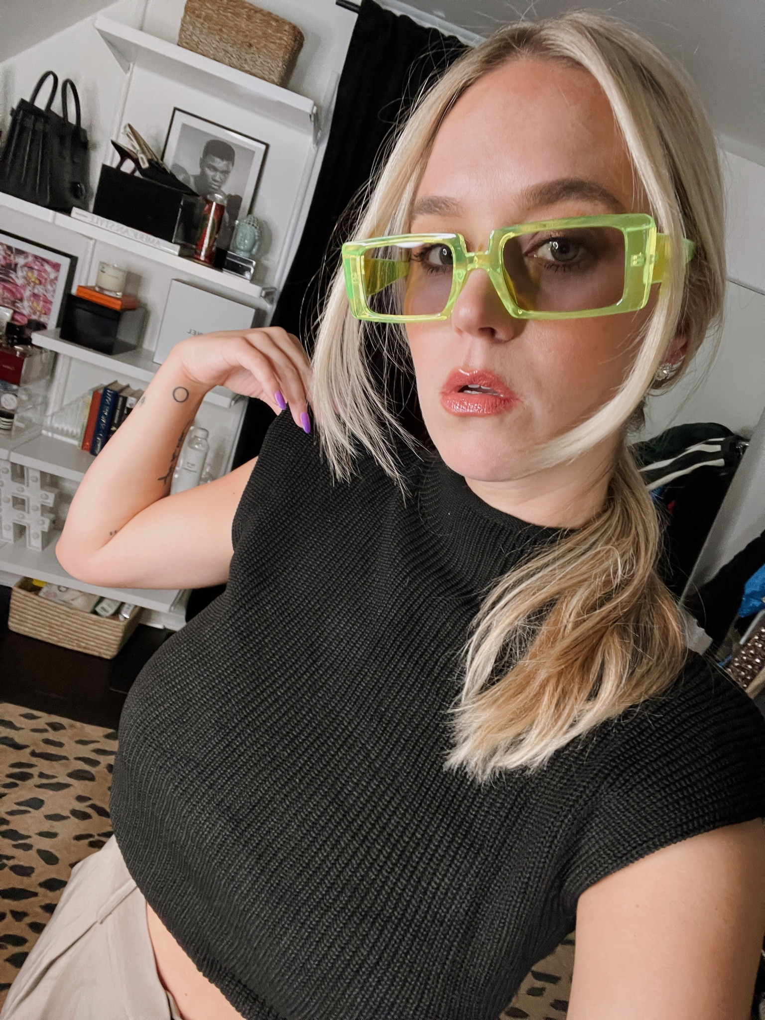 Affirming shoulder pads and more pops of color in 2023 #cathclairestyle

#LTKunder100 #LTKunder50 #LTKworkwear