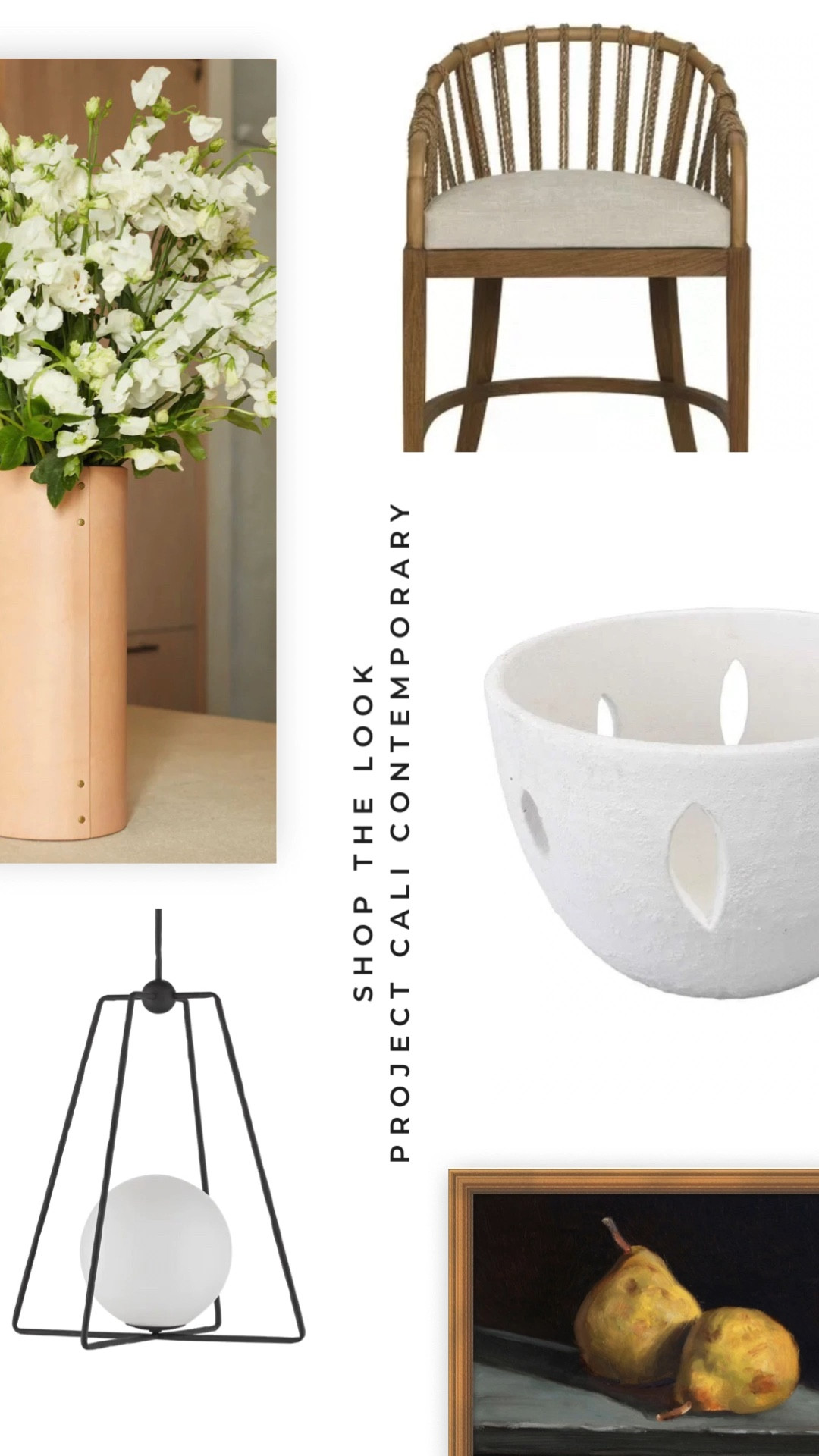 Use code PEGGYH15 on any full-price Scout & Nimble items | Warm neutrals, mixed metals, and natural textures—this California Casual x Contemporary kitchen is all about effortless style. We layered clean lines with organic elements to create a space that feels both elevated and relaxed.

💡 Tip: To get this look, mix sleek finishes with earthy textures and add visual interest with unique lighting and collected decor.

Tap to shop the look + explore budget-friendly alternatives on the blog.

#LTKHome