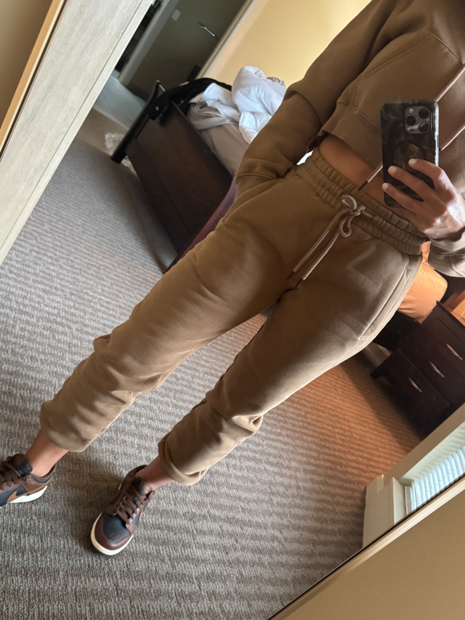 Game Day Look! It’s raining, cold and windy 😩. My set is from Matte Collection but I added a few other options!

#LTKSaleAlert