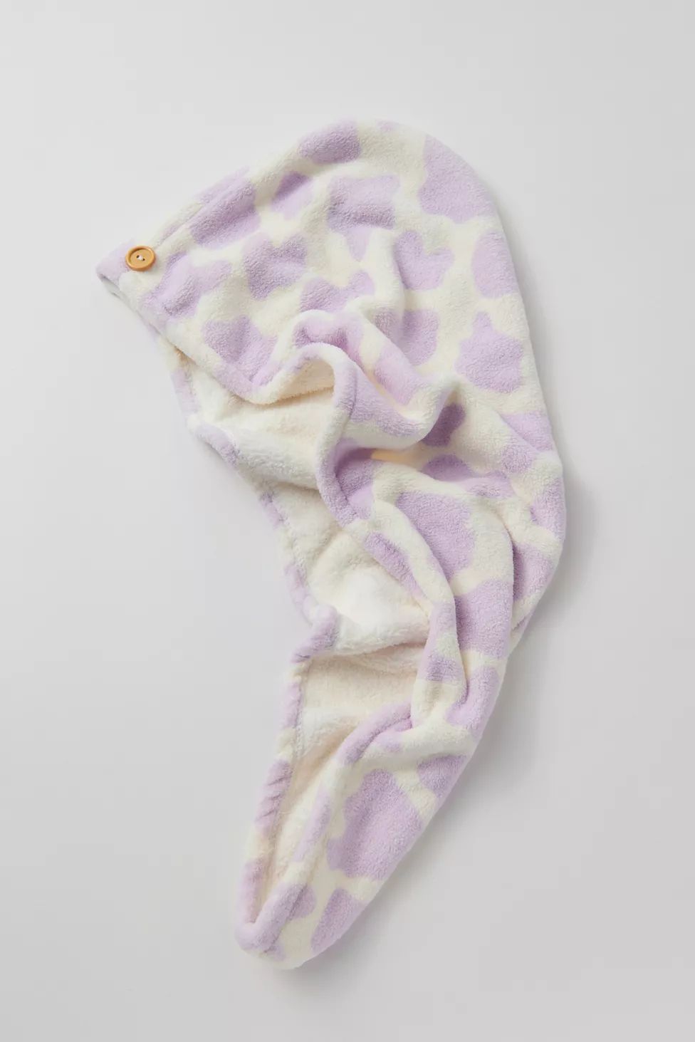 Spa Day Quick-Dry Microfiber Hair Towel | Urban Outfitters (US and RoW)