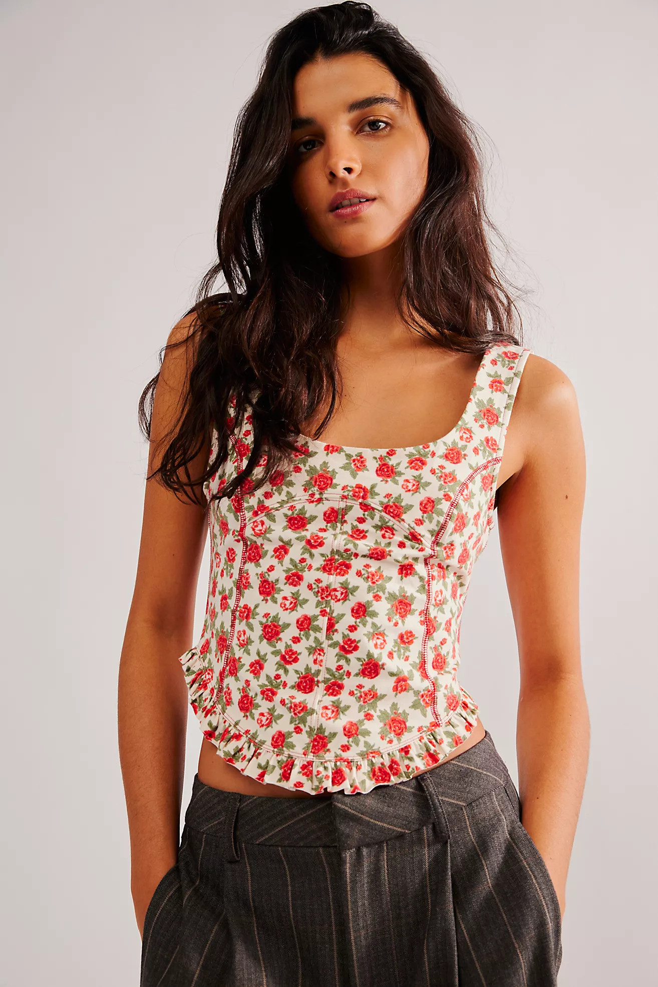 Melanie Tank | Free People (Global - UK&FR Excluded)