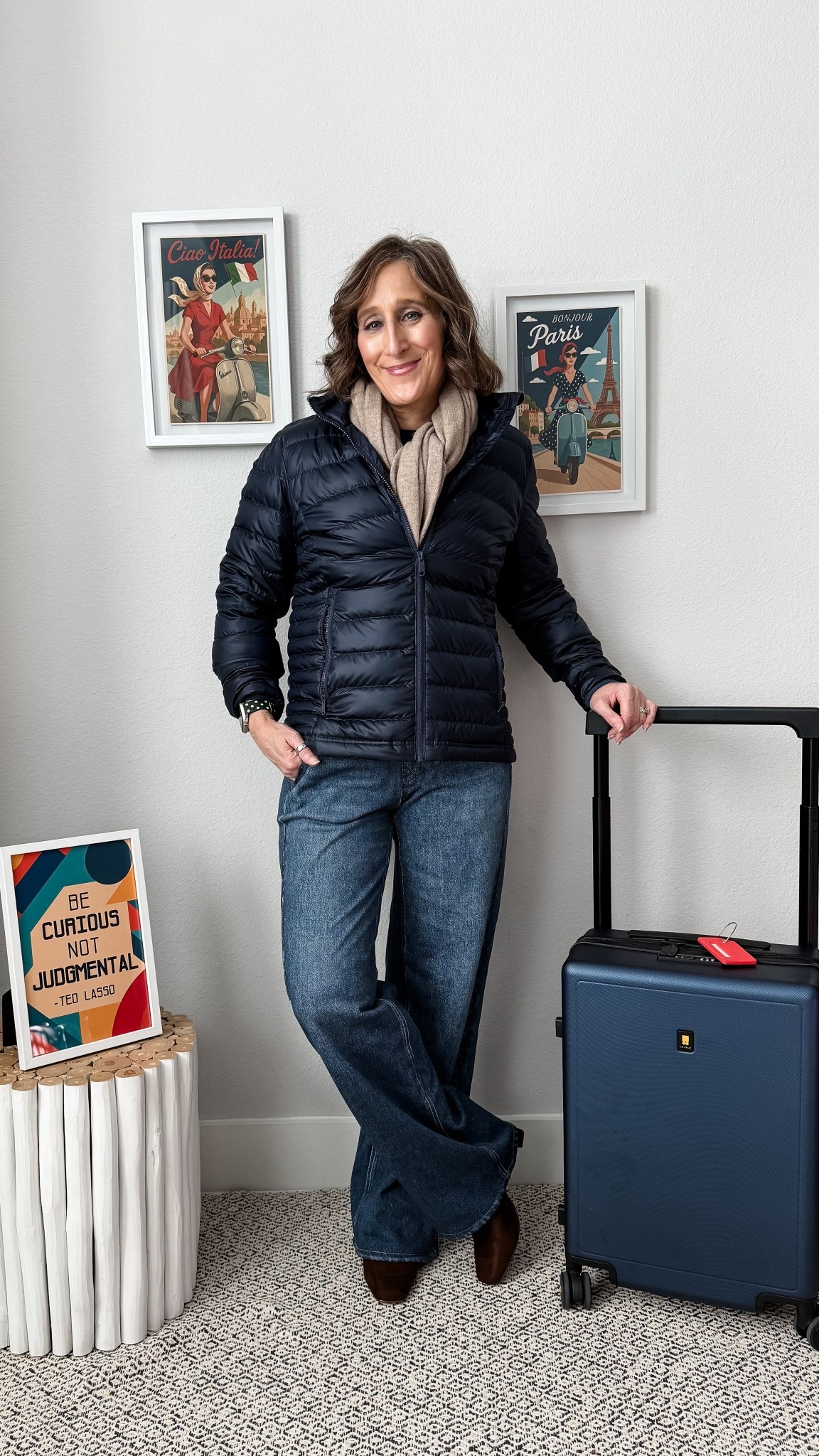 Winter has found its way to the South 🥶 Bundle up

#LTKTravel #LTKPetite