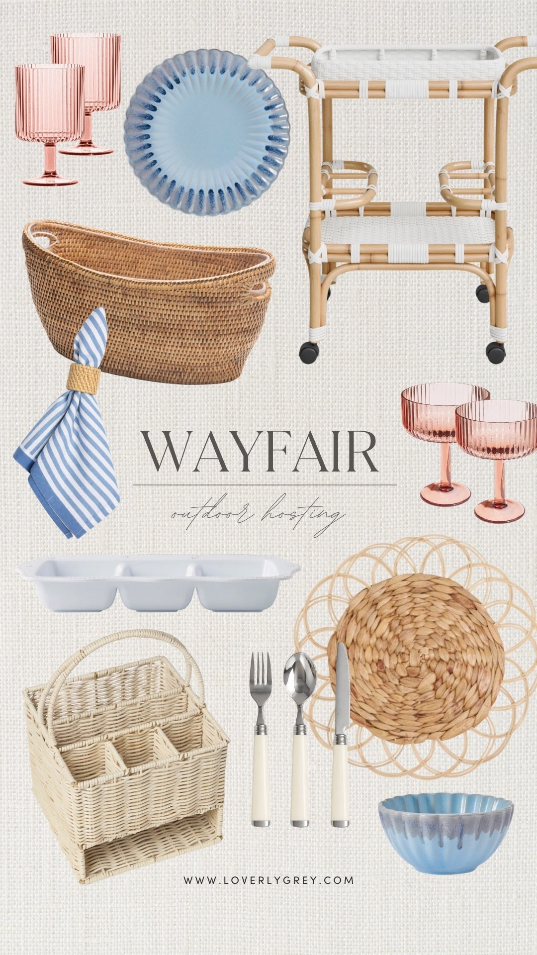 Can’t wait to host our friends & family in our backyard this season! Sharing a few outdoor entertaining pieces I found on @Wayfair #ad #wayfairpartner

Loverly Grey, Wayfair, outdoor entertaining, hosting, outdoor hosting, spring finds, home finds 

#LTKHome #LTKSeasonal