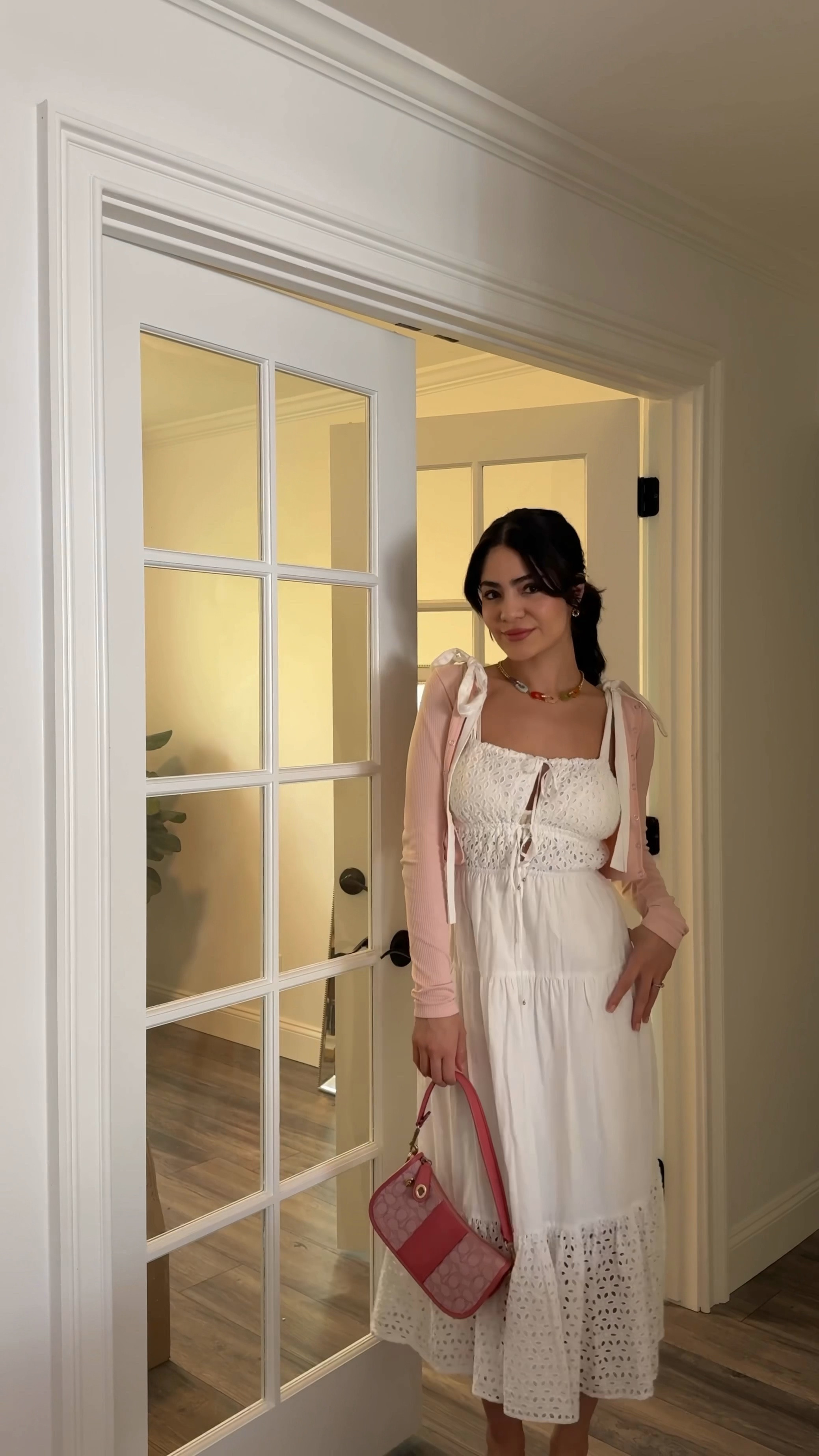 sundress season!! 💗 summer dresses, white dresses, float dresses, outfit ideas, girly style 

#LTKfindsunder100 #LTKstyletip