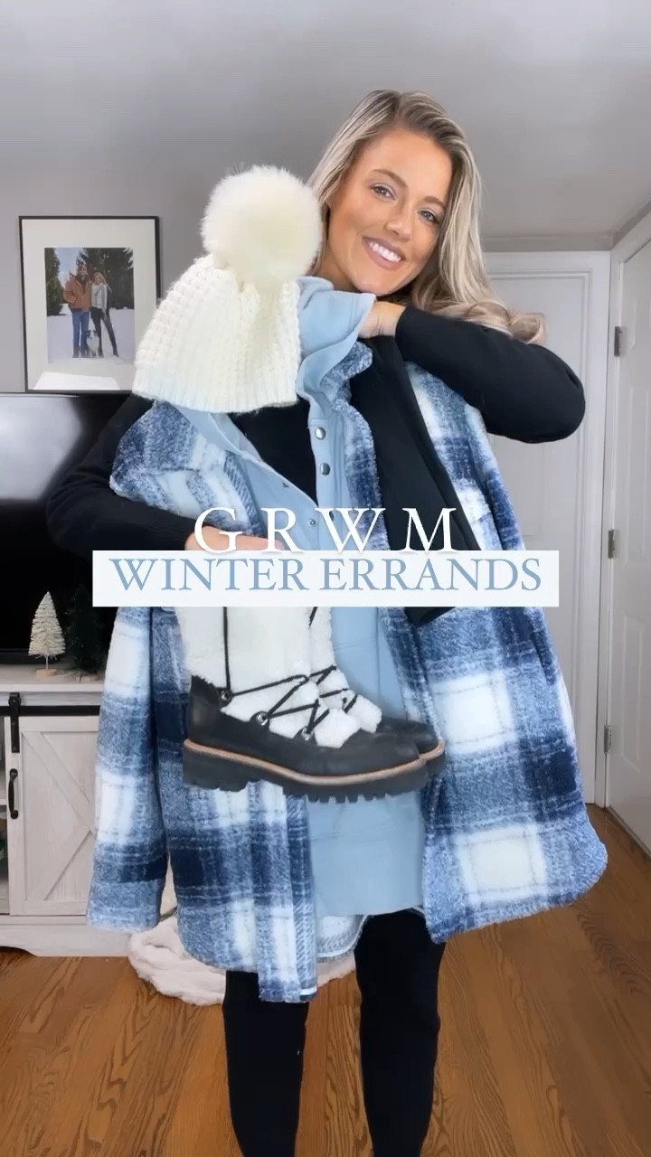 Casual winter outfit inspo ❄️🤍

#LTKSeasonal #LTKunder50 #LTKstyletip