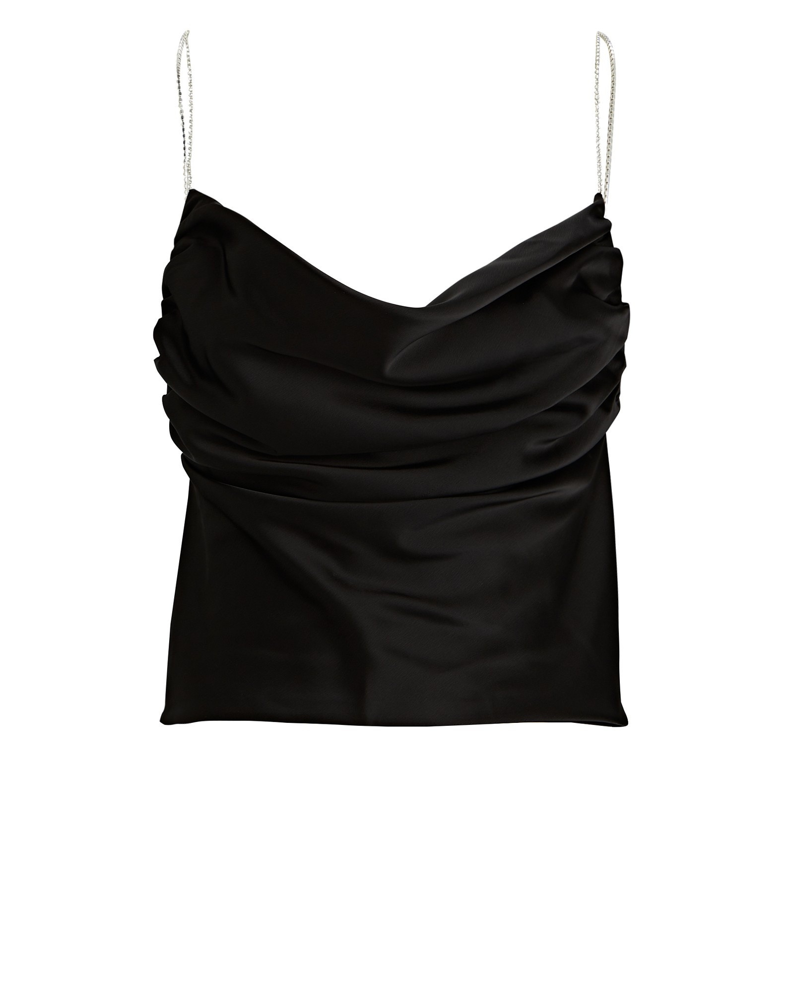 Camm Open-Back Embellished Crop Top | INTERMIX