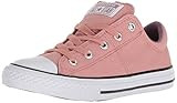 Converse Girls' Chuck Taylor All Star Madison Sneaker, Pink/Milk, 12 M US Little Kid | Amazon (US)