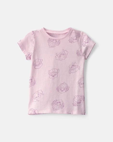 Toddler Girl PAW Patrol® Graphic Tee - Pink | Carter's | Carter's Inc