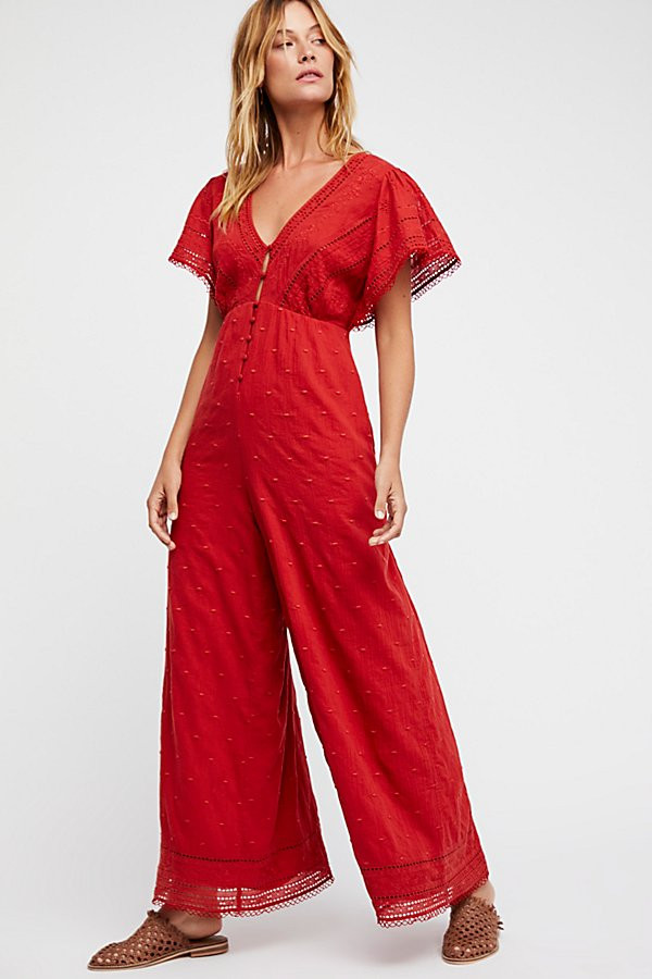 Half Moon Bay Jumpsuit by Free People | Free People