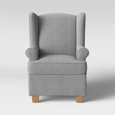 Baby Relax Brennan Wingback Convertible Rocker | Target