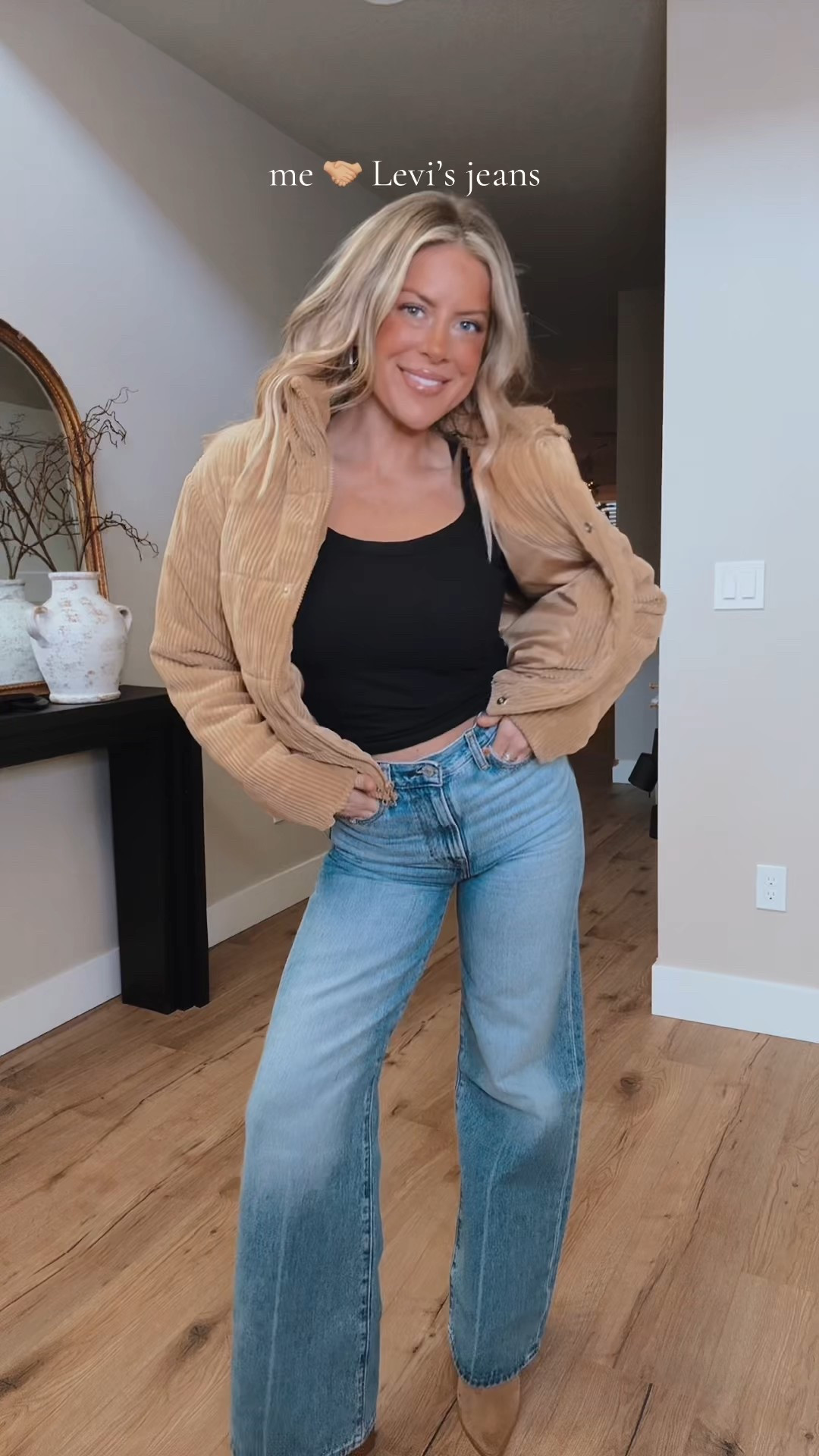 These jeans 😍🙌🏽

#LTKHoliday #LTKootd