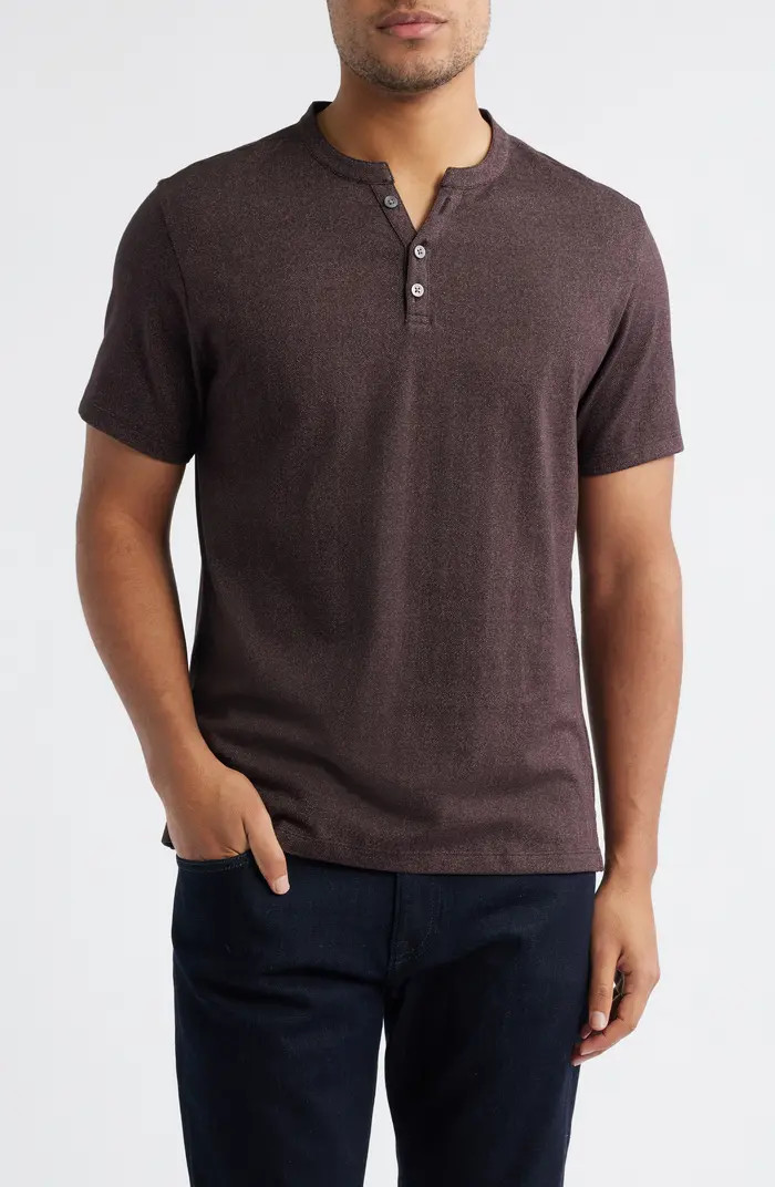 Whitley Short Sleeve Henley | Nordstrom