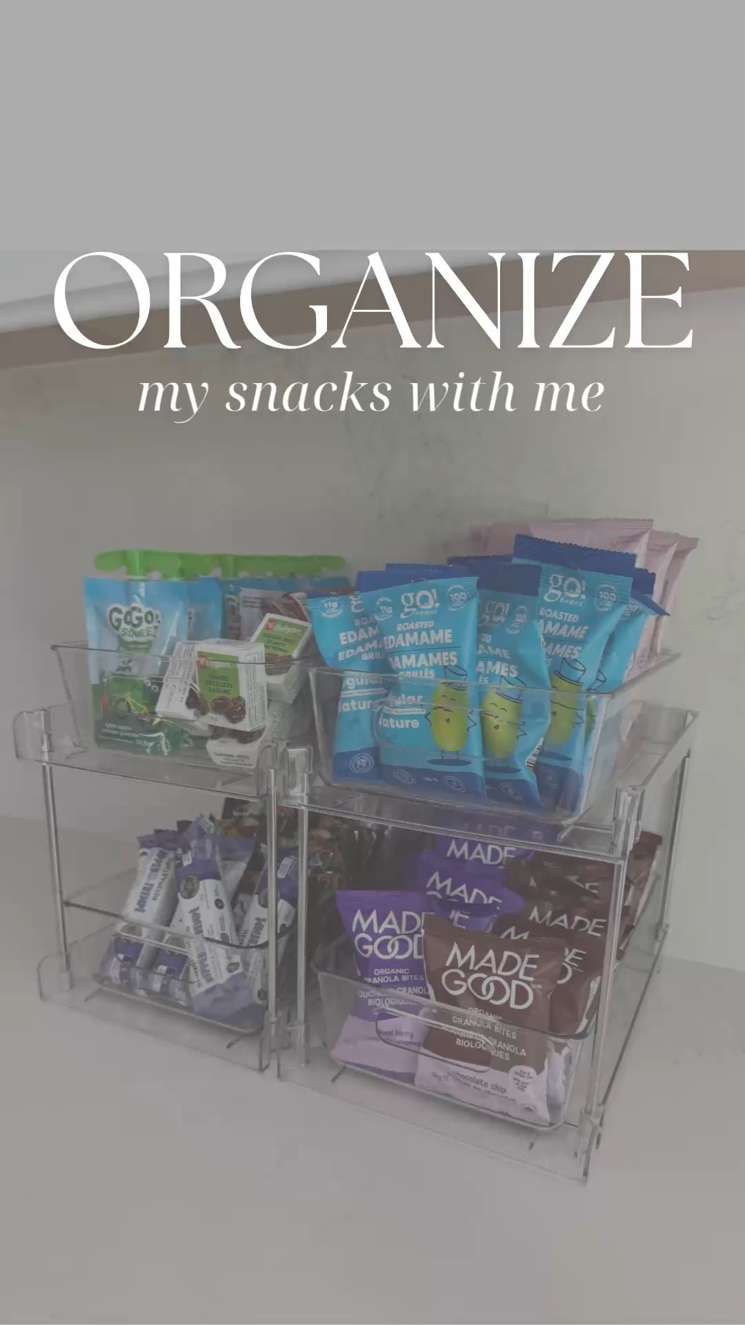 I’ve always wanted to do one of these videos 😋


Amazon snack organizer, pantry organization, Amazon finds, Amazon home, kitchen finds, mom hack, mom finds, snacks, cabinet organizer, pantry organizer, drawer organizer, home finds

#LTKcanada #LTKsale #LTKcasa