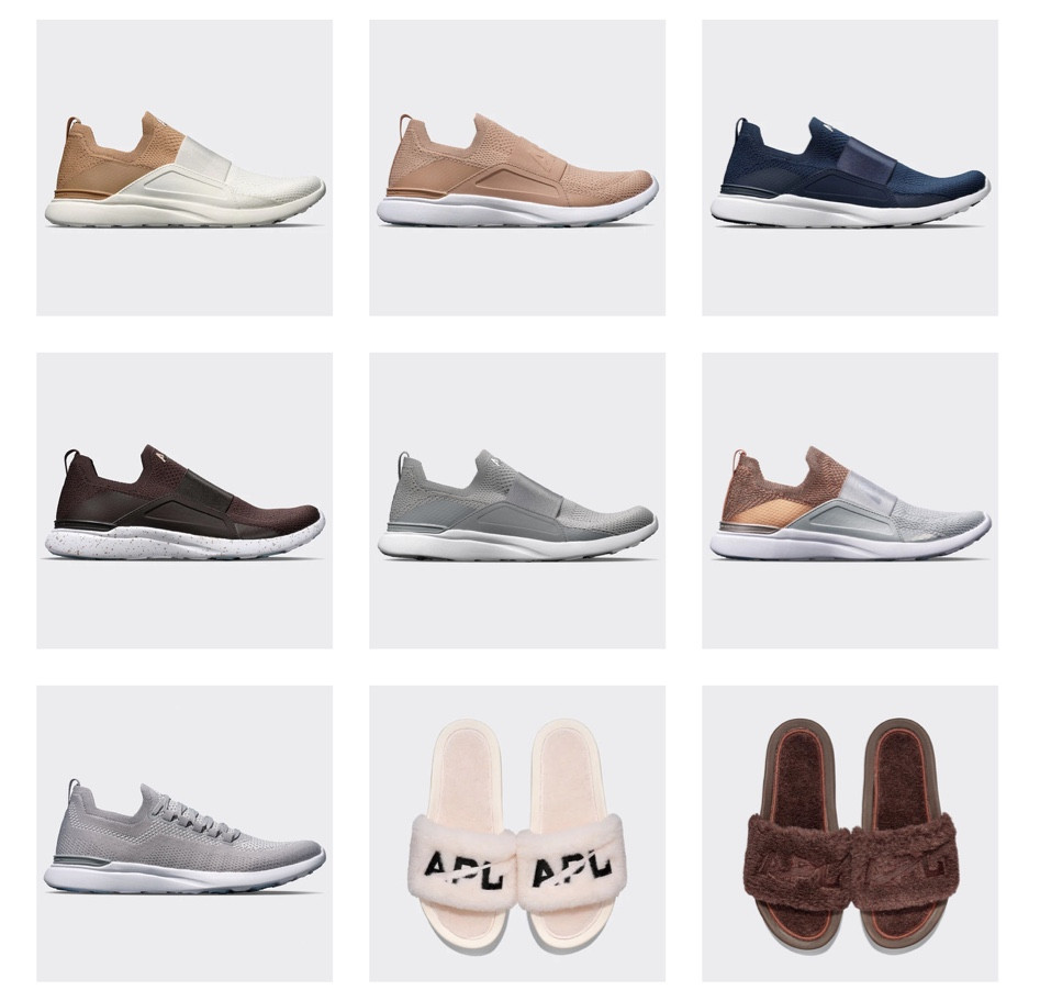 Apl sneakers 30% ord

#LTKGiftGuide #LTKsalealert #LTKCyberWeek