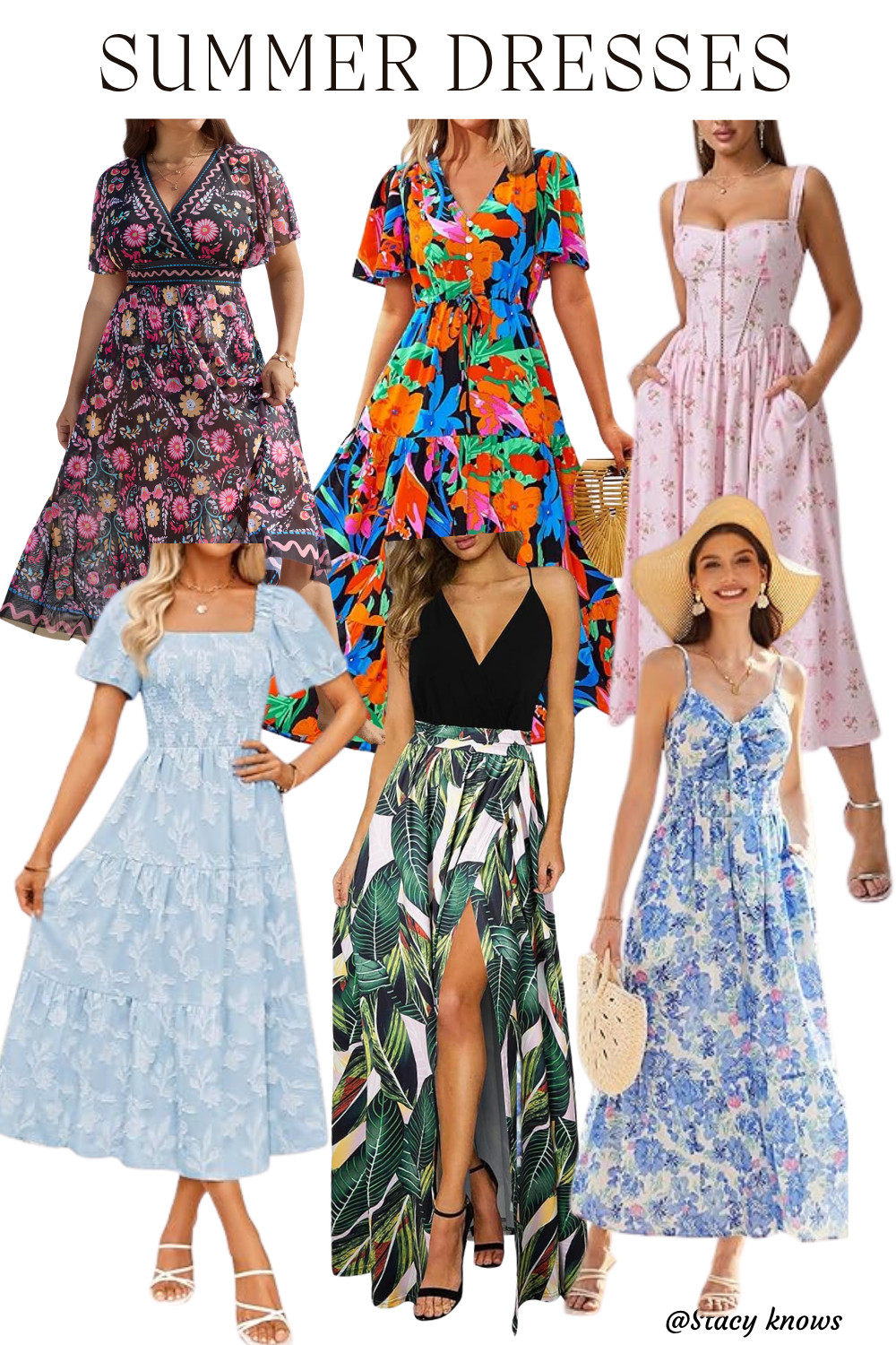 Summer event on the calendar? I've got you covered. From stunning resort-wear maxis to gorgeous options for summer weddings and patio dinners, these dress finds are guaranteed to turn heads. 
#LTKtravel #ResortWear #SummerWeddingGuest #MaxiDress #LTKfit #VacationStyle #SummerVibes #DesignerFinds #OutfitIdeas 

 #LTKdayinmylife #LTKootd #LTKSeasonal