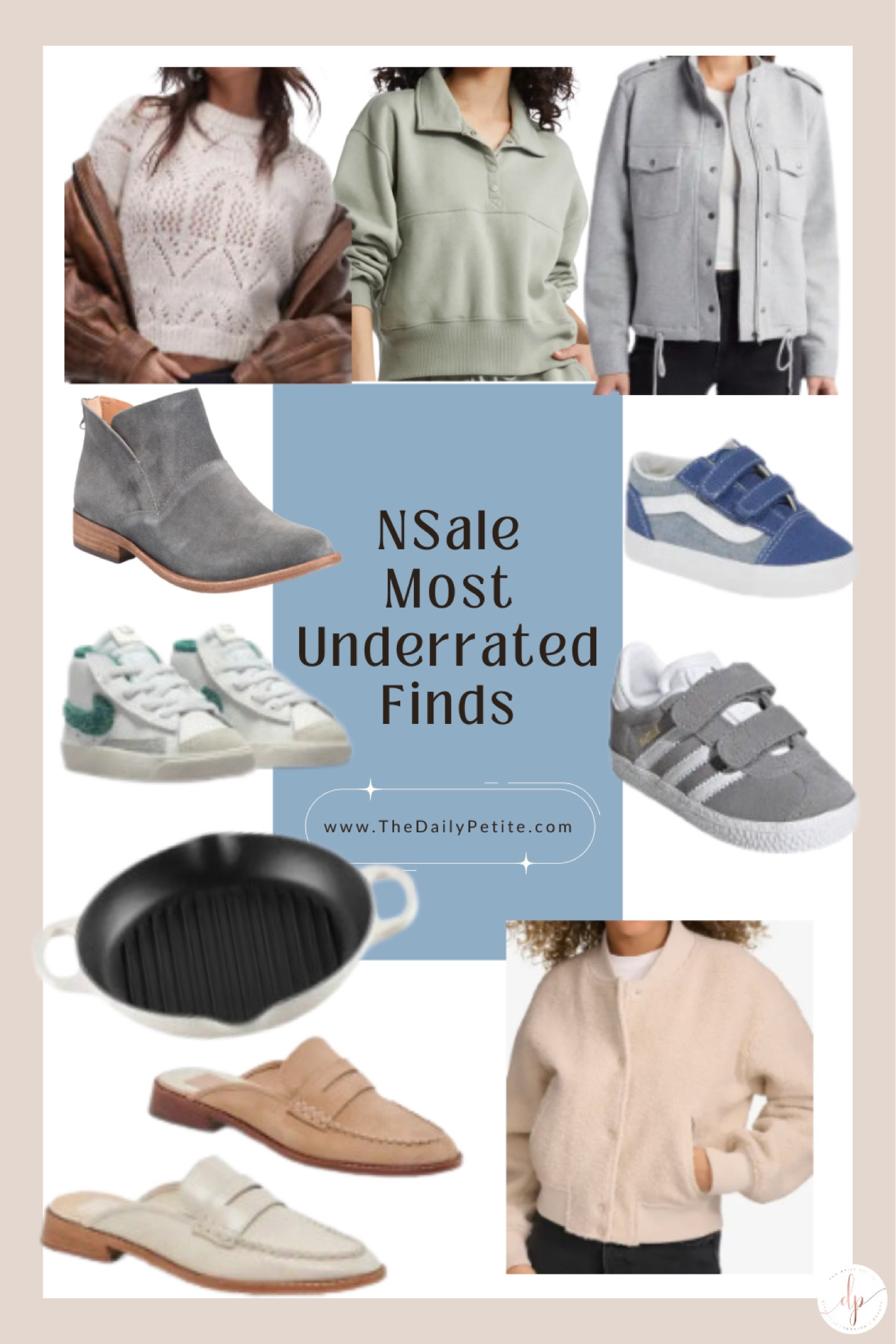 These are the in stock (at the time I’m posting this) finds that I think are the most underrated items of the end sale this year!

#LTKxNSale #LTKBaby #LTKShoeCrush