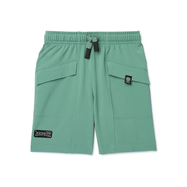 Athletic Works Toddler Boys Adventure Shorts, Sizes 12M-5T | Walmart (US)