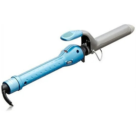 BabylissPro Nano Titanium Spring Curling Iron 1 Inch | Walmart (US)