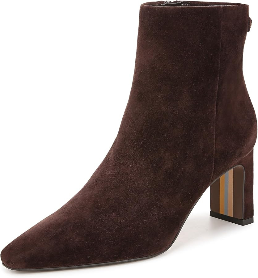 Sam Edelman Women's Saige Ankle Boot | Amazon (US)