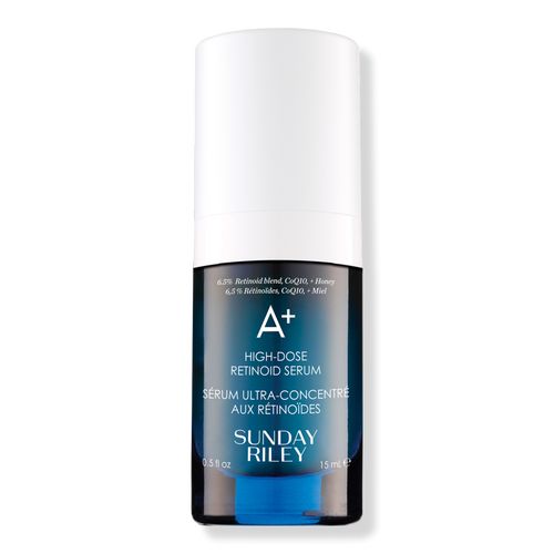 Mini A+ High-Dose Retinoid Serum - SUNDAY RILEY | Ulta Beauty | Ulta