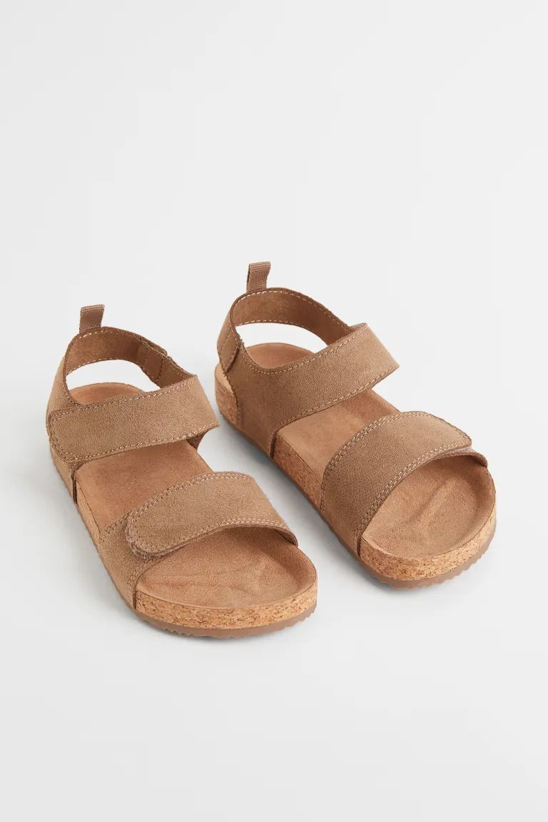 Sandals | H&M (US + CA)