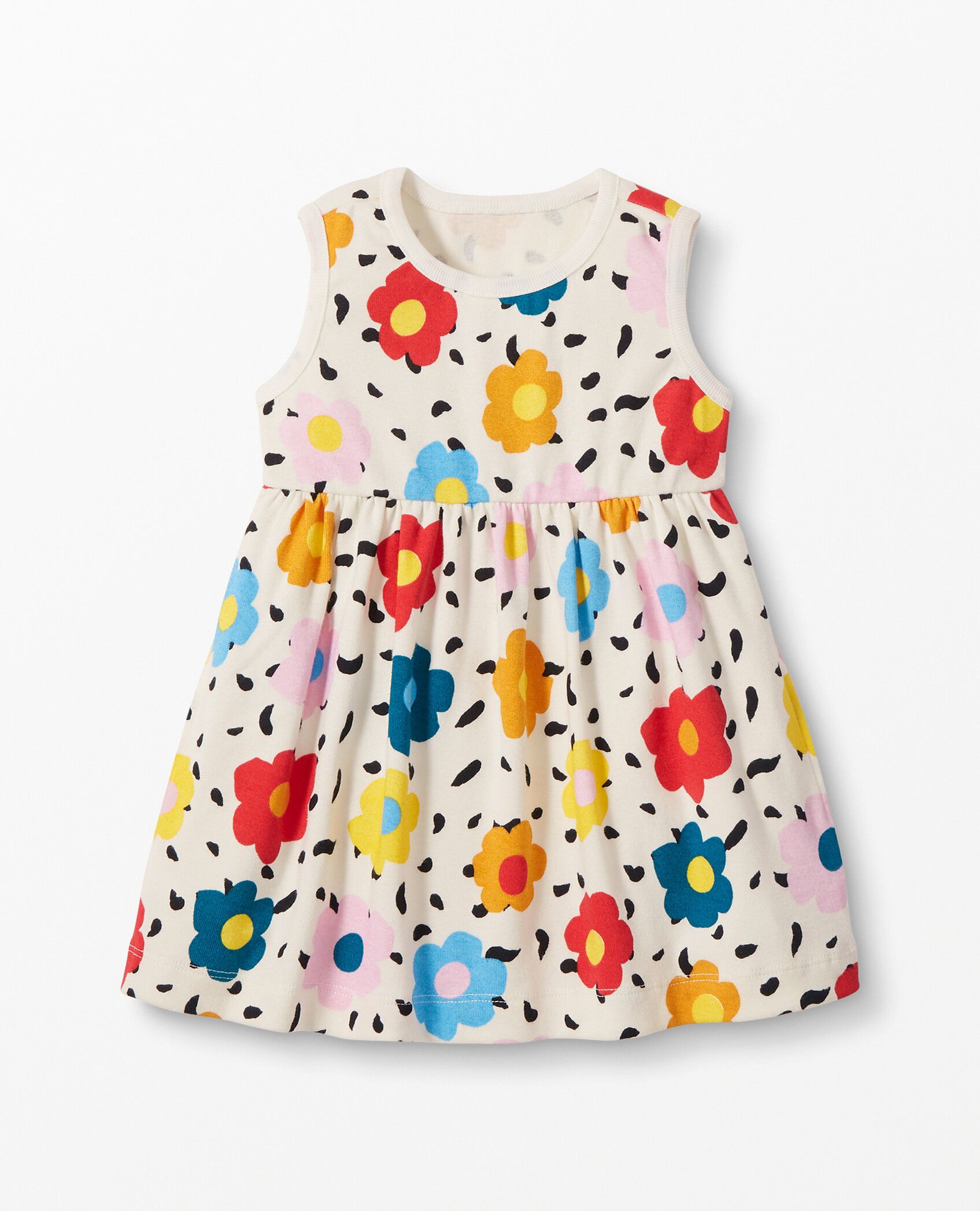 Printed Play Dress | Hanna Andersson