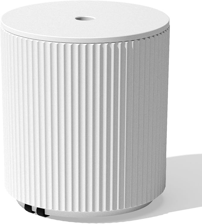 Veradek Umbrella Side Table - Outdoor Patio Table with Umbrella Hole for Porch/Patio | Durable Pl... | Amazon (US)