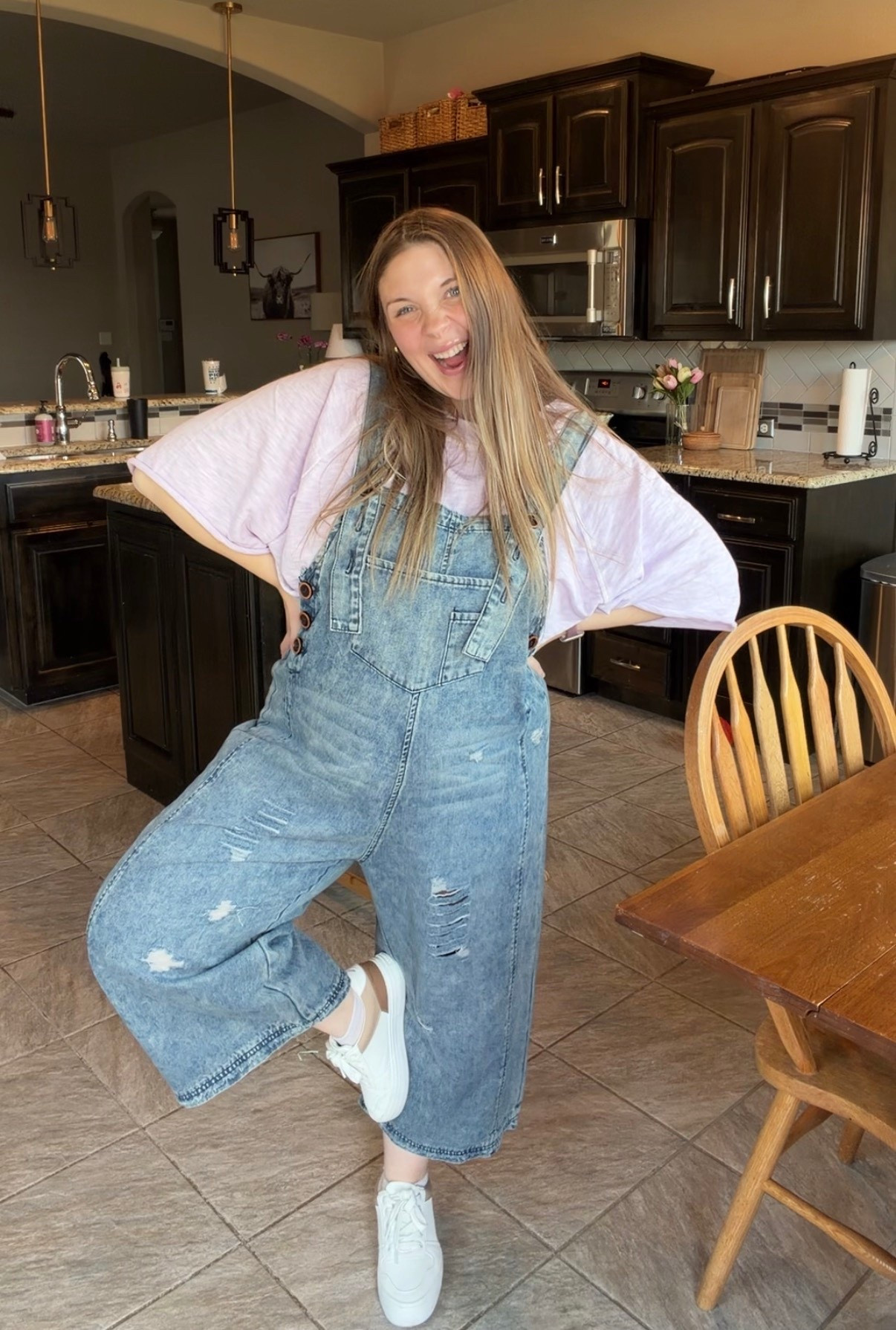 OOTD at 26 weeks pregnant 🩷