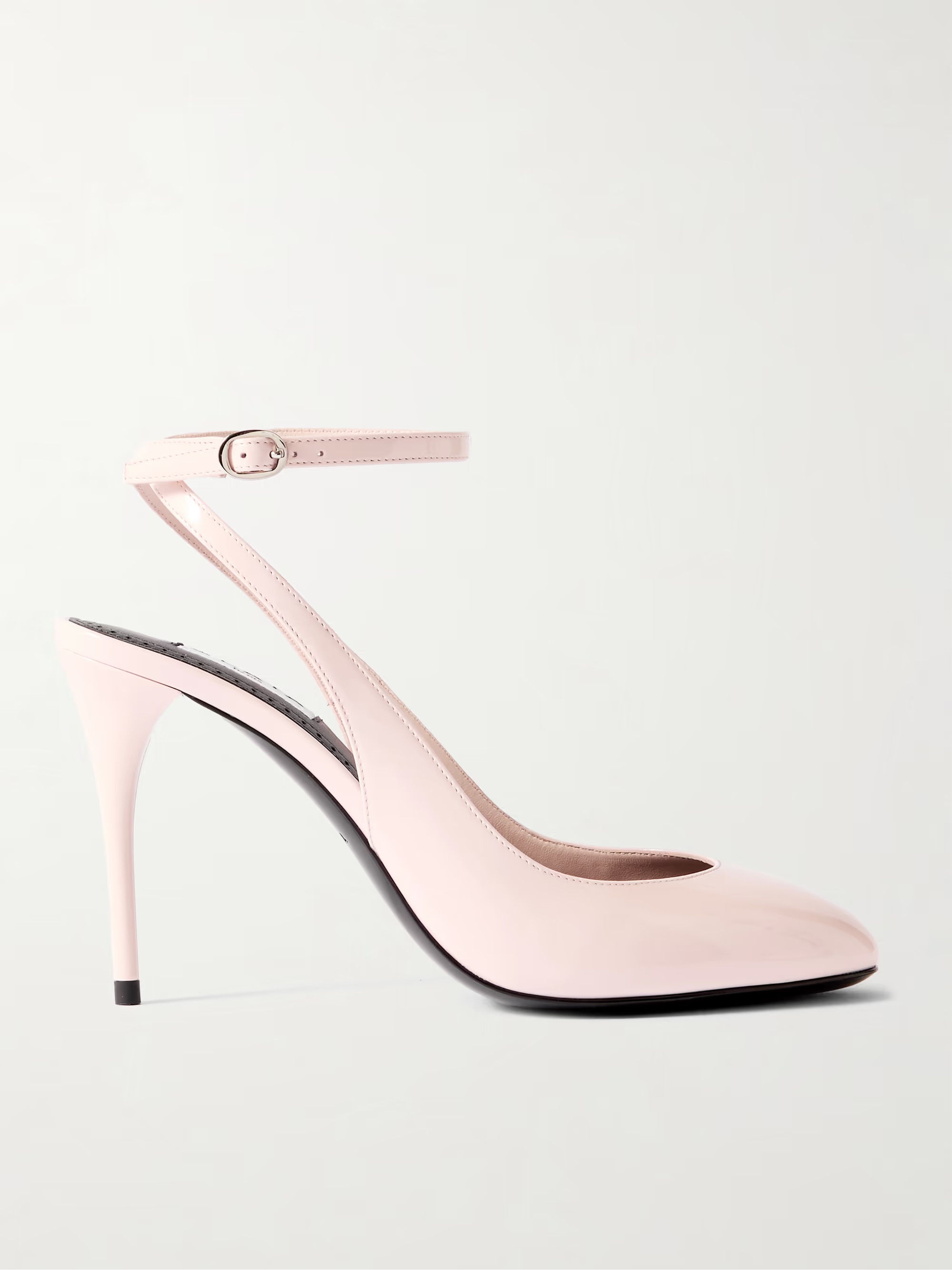 90 patent-leather pumps | NET-A-PORTER (UK & EU)