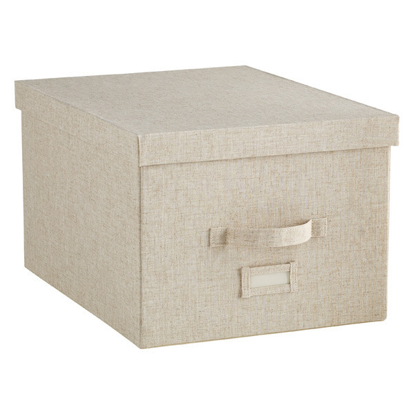 Cambridge Storage Boxes | The Container Store