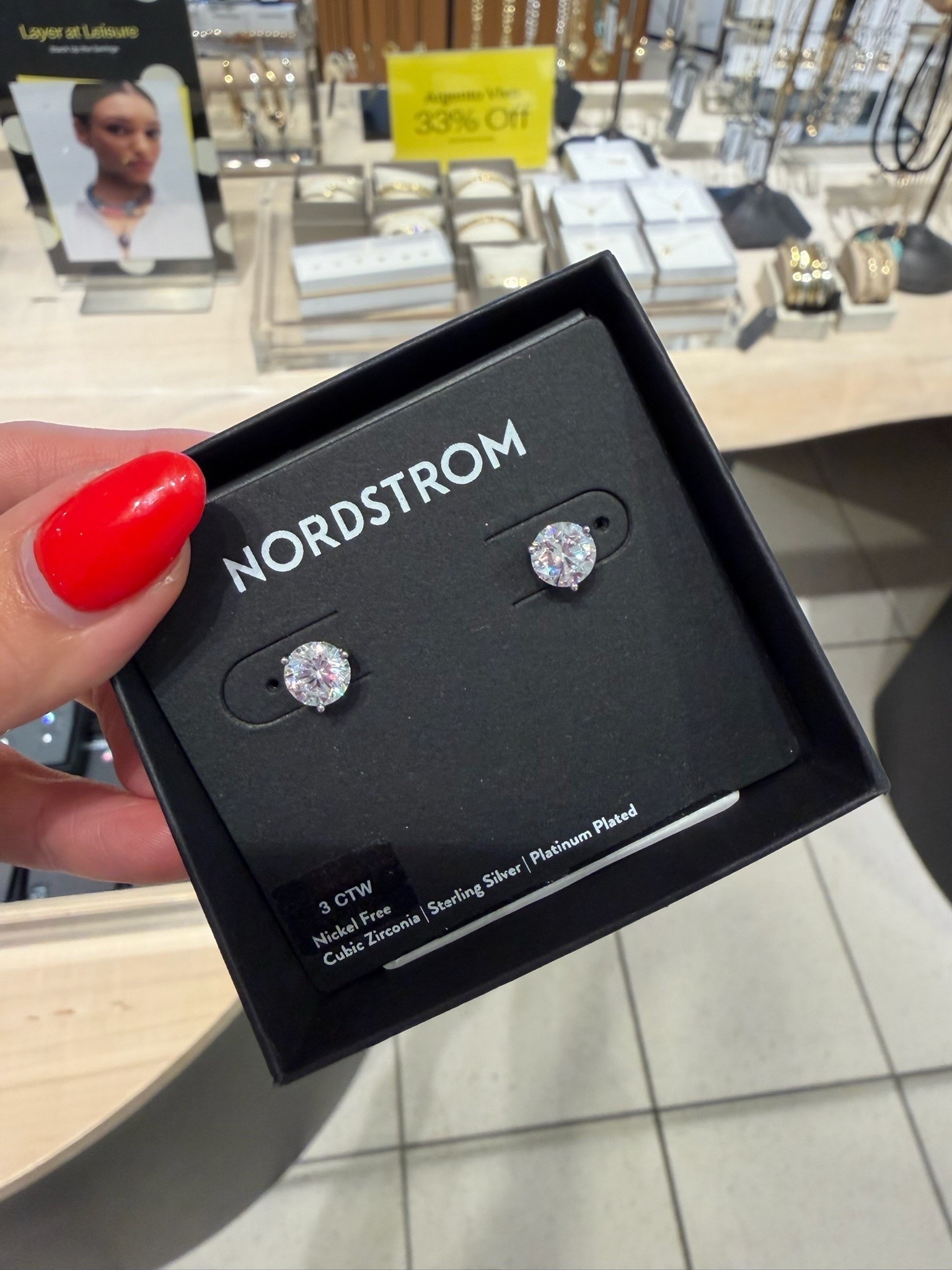 Nordstrom Anniversary Sale, nsale, earrings.

#LTKSaleAlert