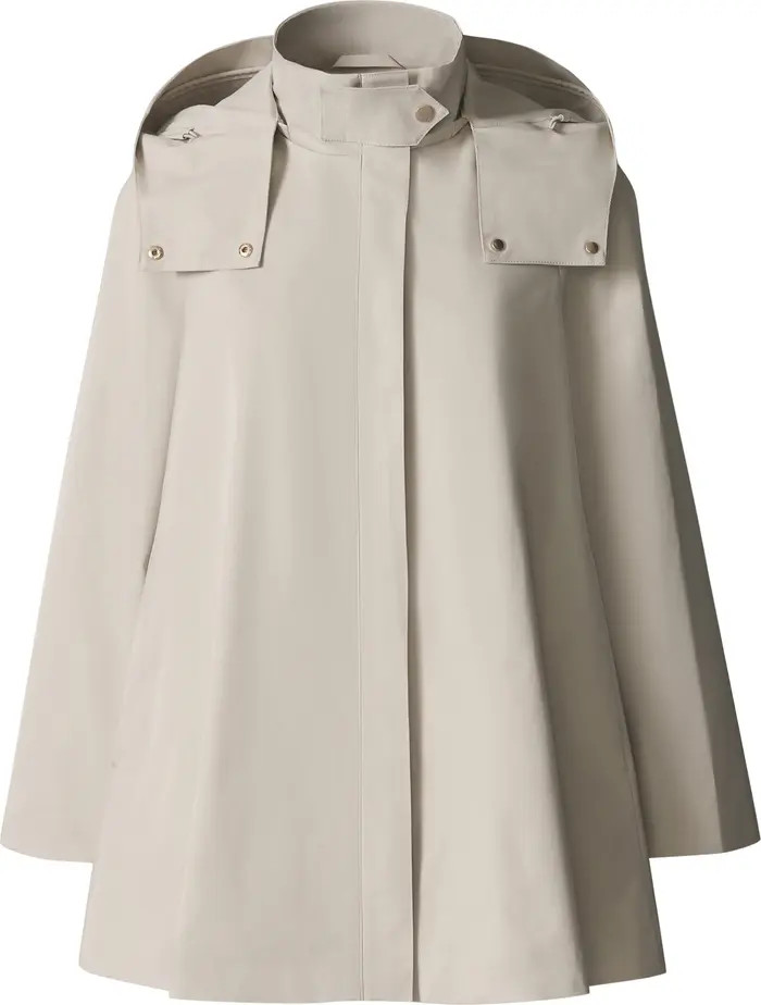 Nalani Waterproof Swing Coat | Nordstrom