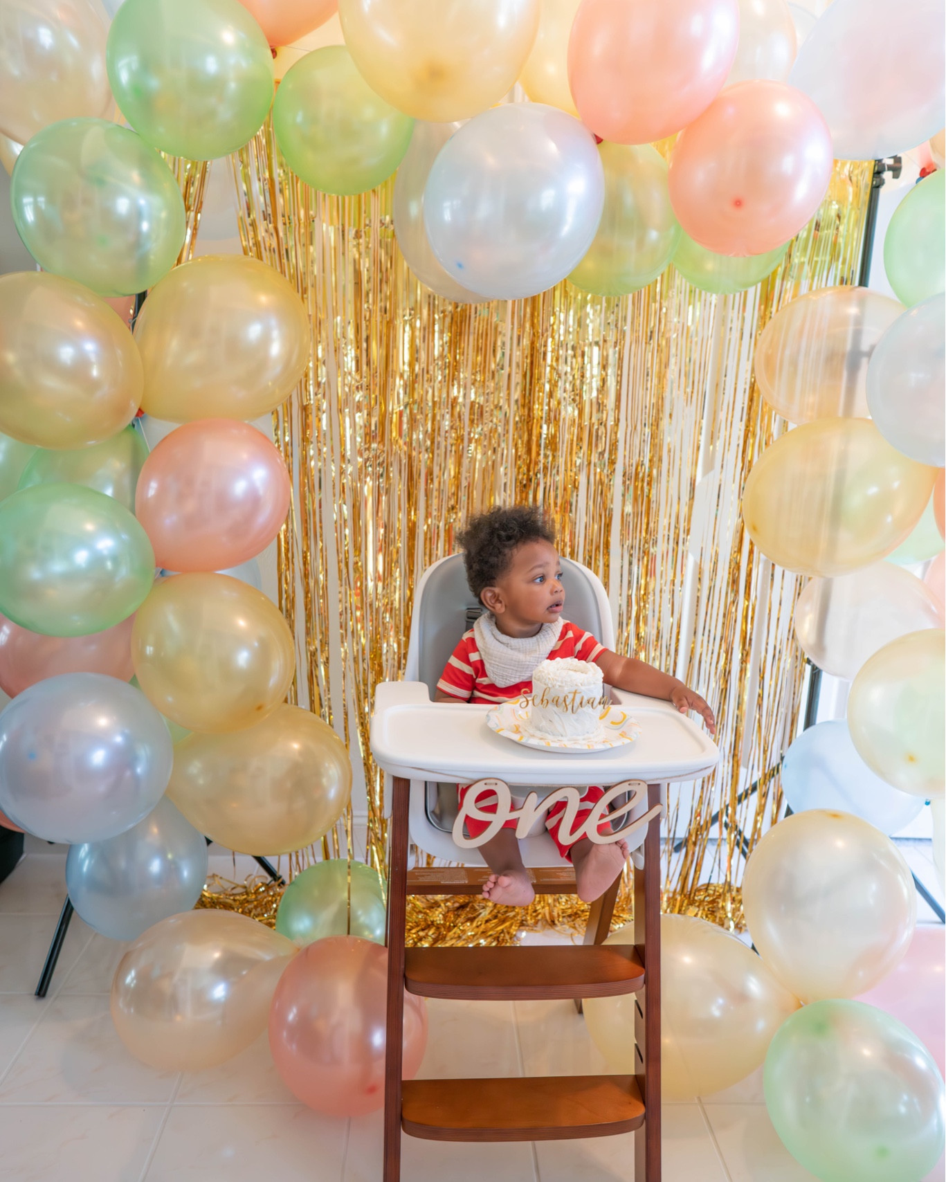 Birthday theme alert! The Wonderful Things You Will Be theme! 

#LTKunder50 #LTKFind #LTKbaby