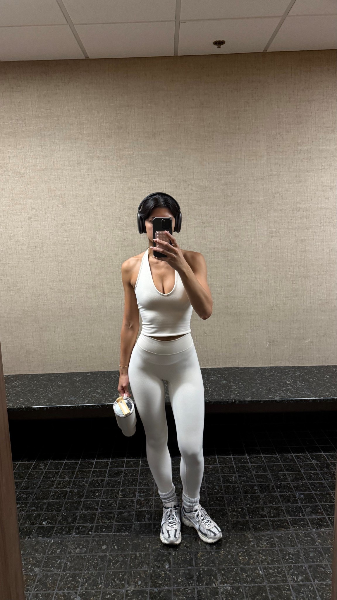 Set - small
Shoes - 9.5
Socks - TTS